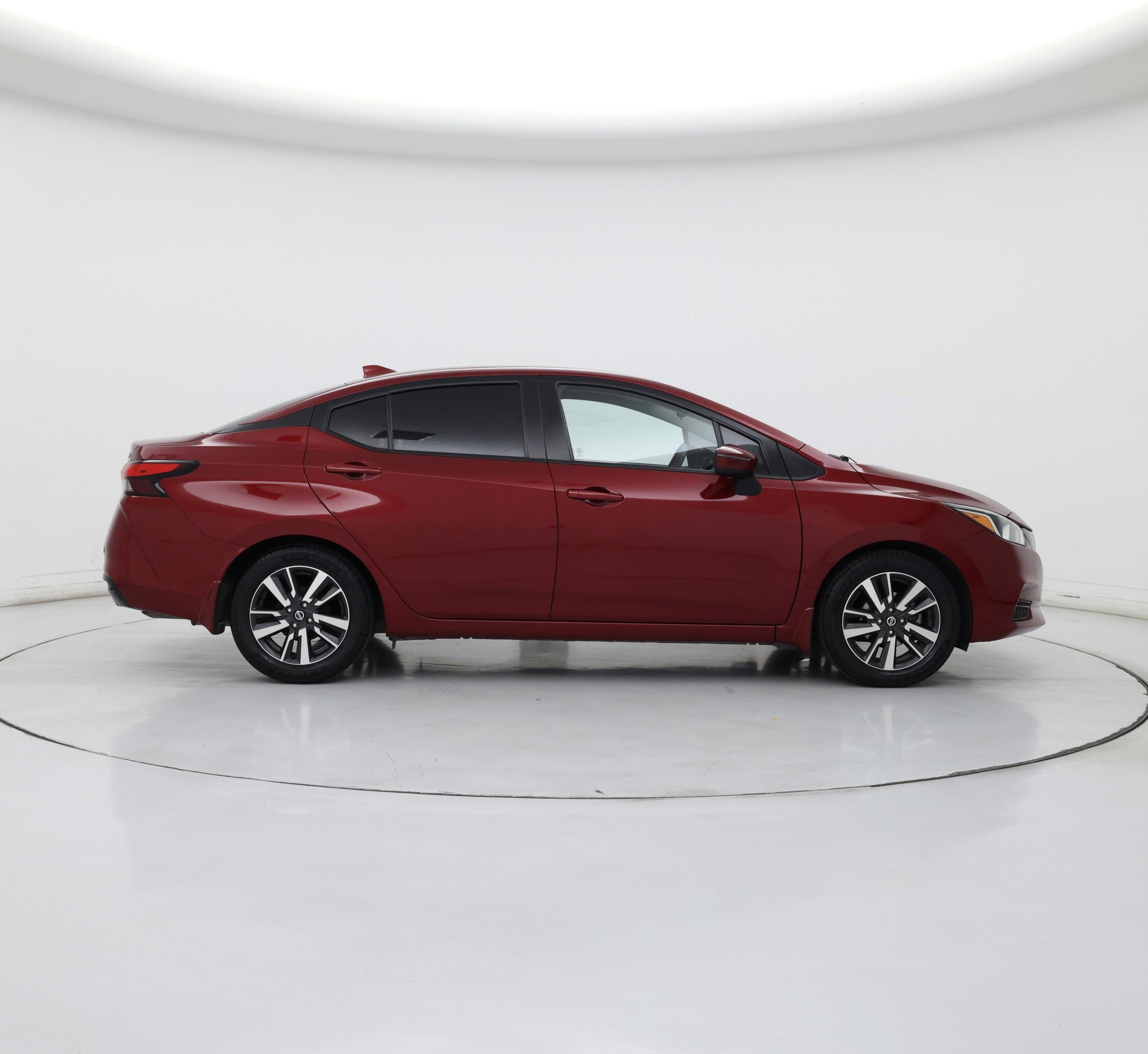 Thumbnail: 2020 Nissan Versa - 7