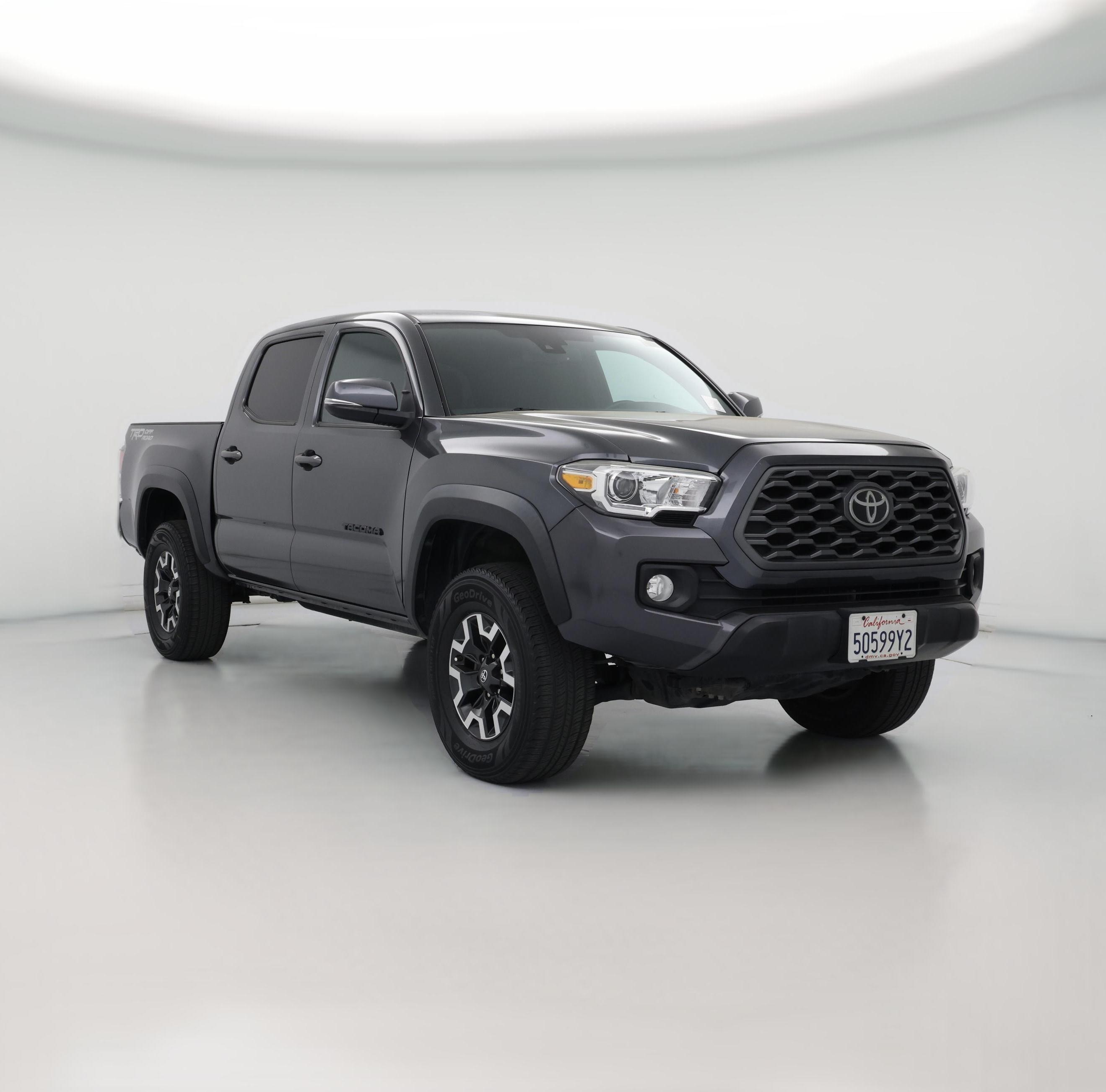 Thumbnail: 2020 Toyota Tacoma - 1