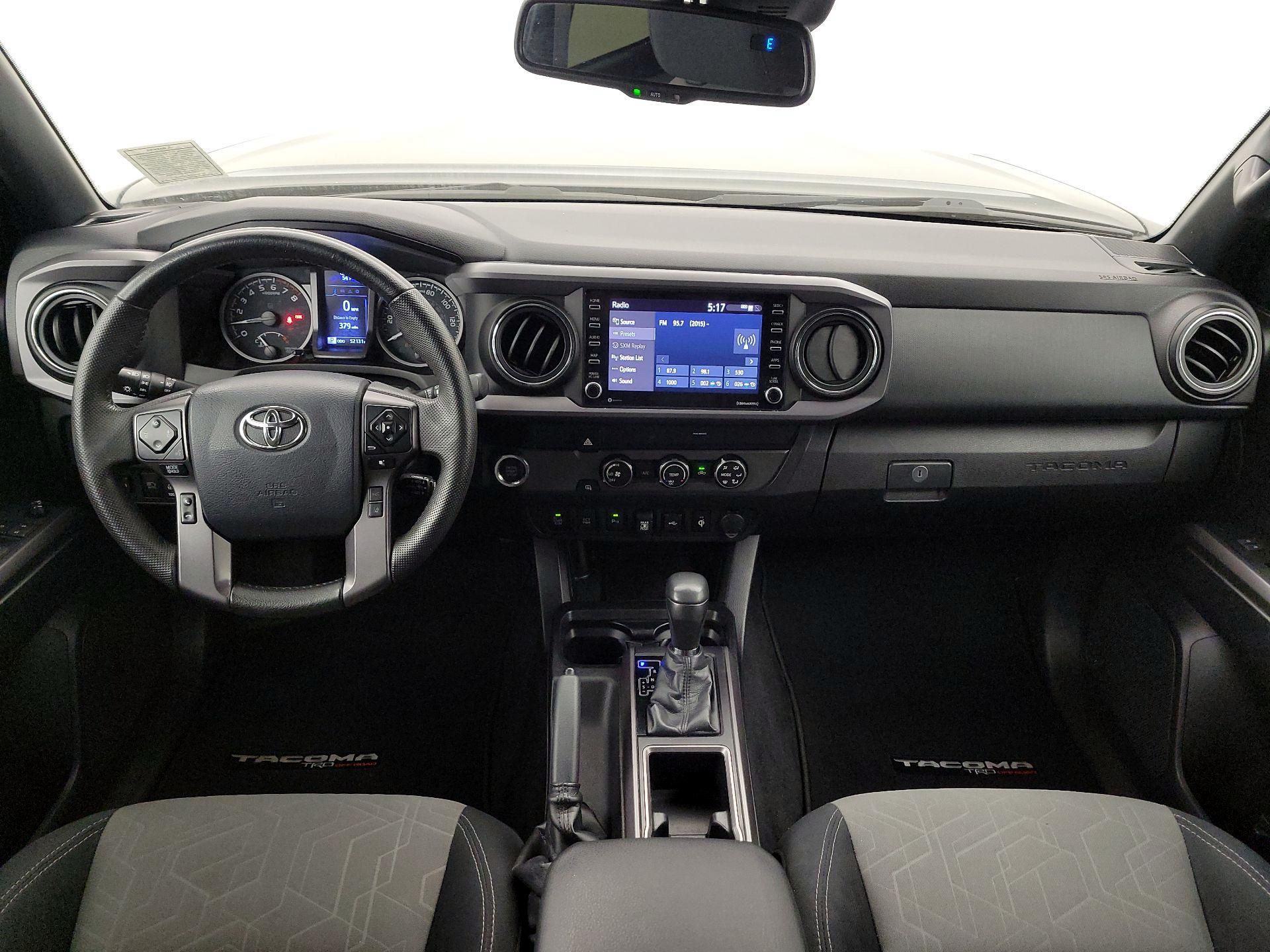 Thumbnail: 2020 Toyota Tacoma - 9