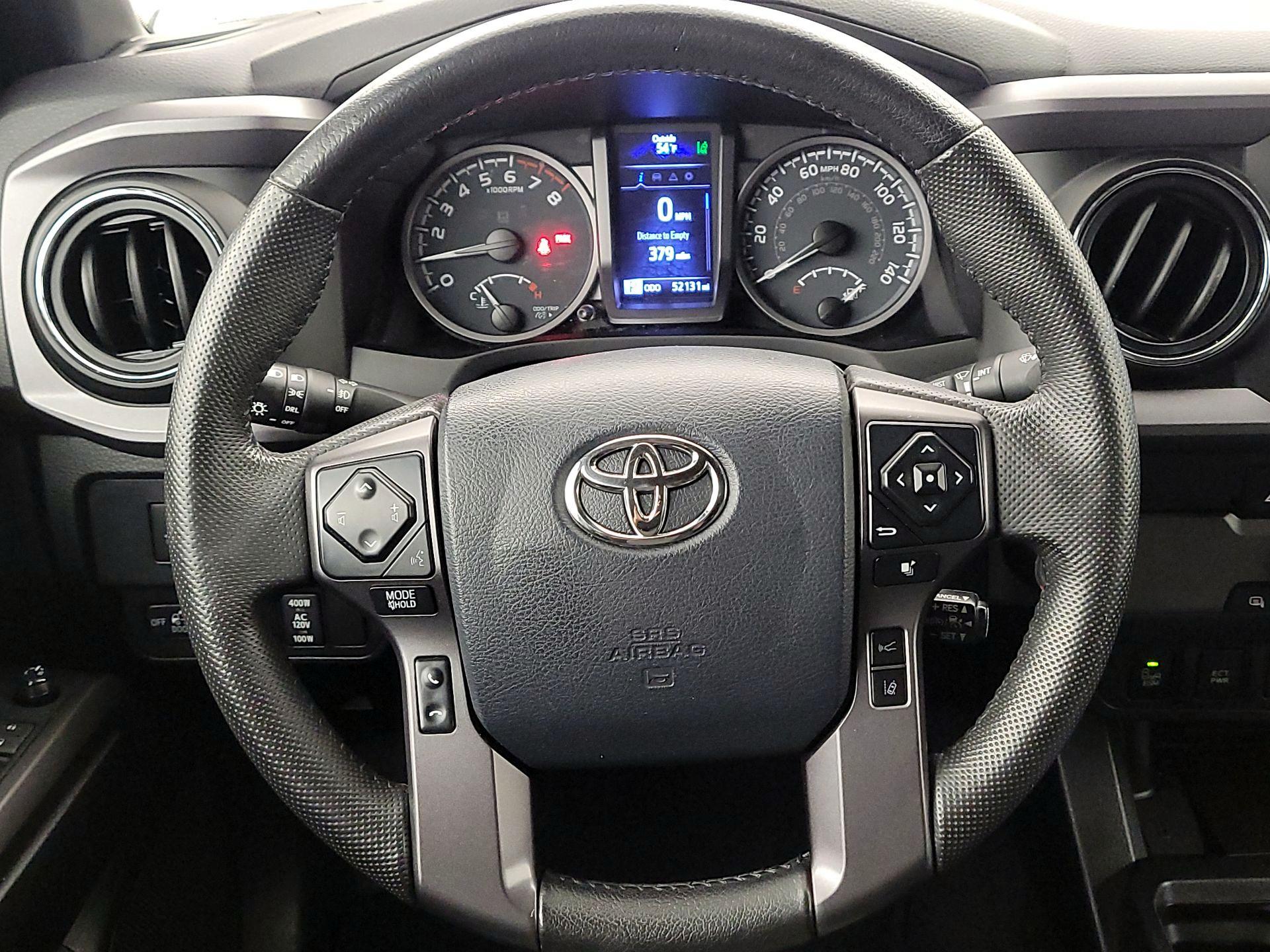 Thumbnail: 2020 Toyota Tacoma - 10