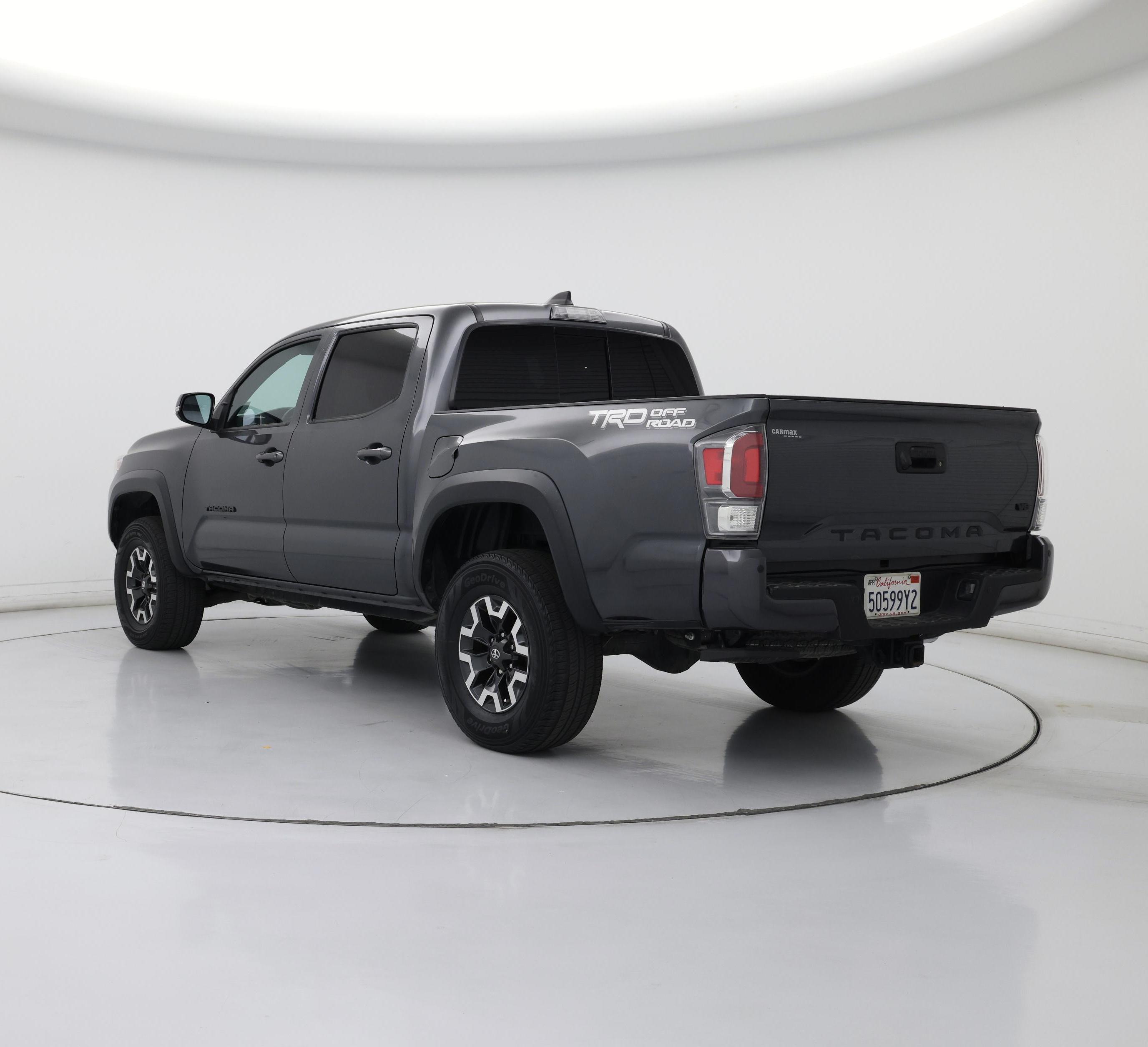 Thumbnail: 2020 Toyota Tacoma - 2