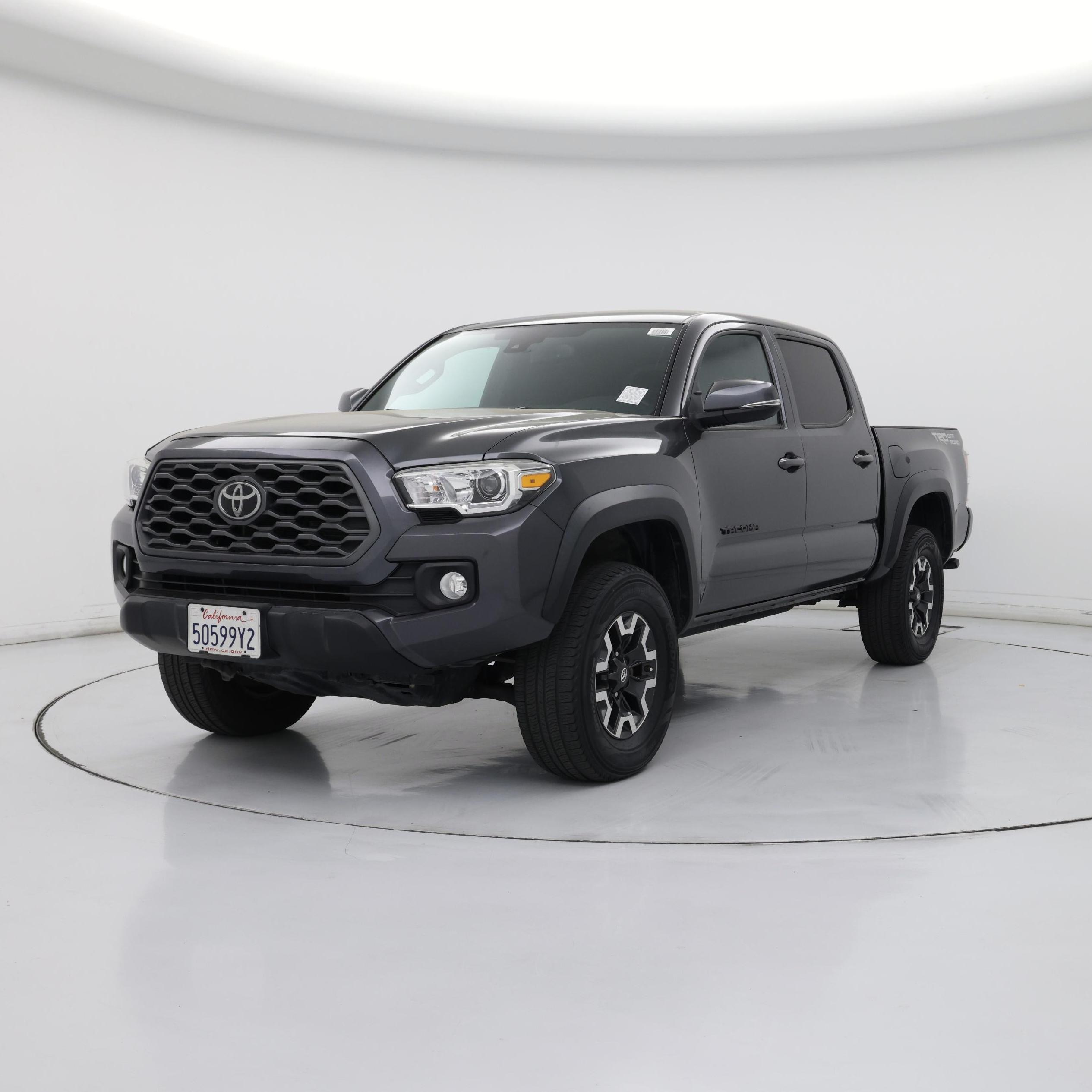 Thumbnail: 2020 Toyota Tacoma - 4