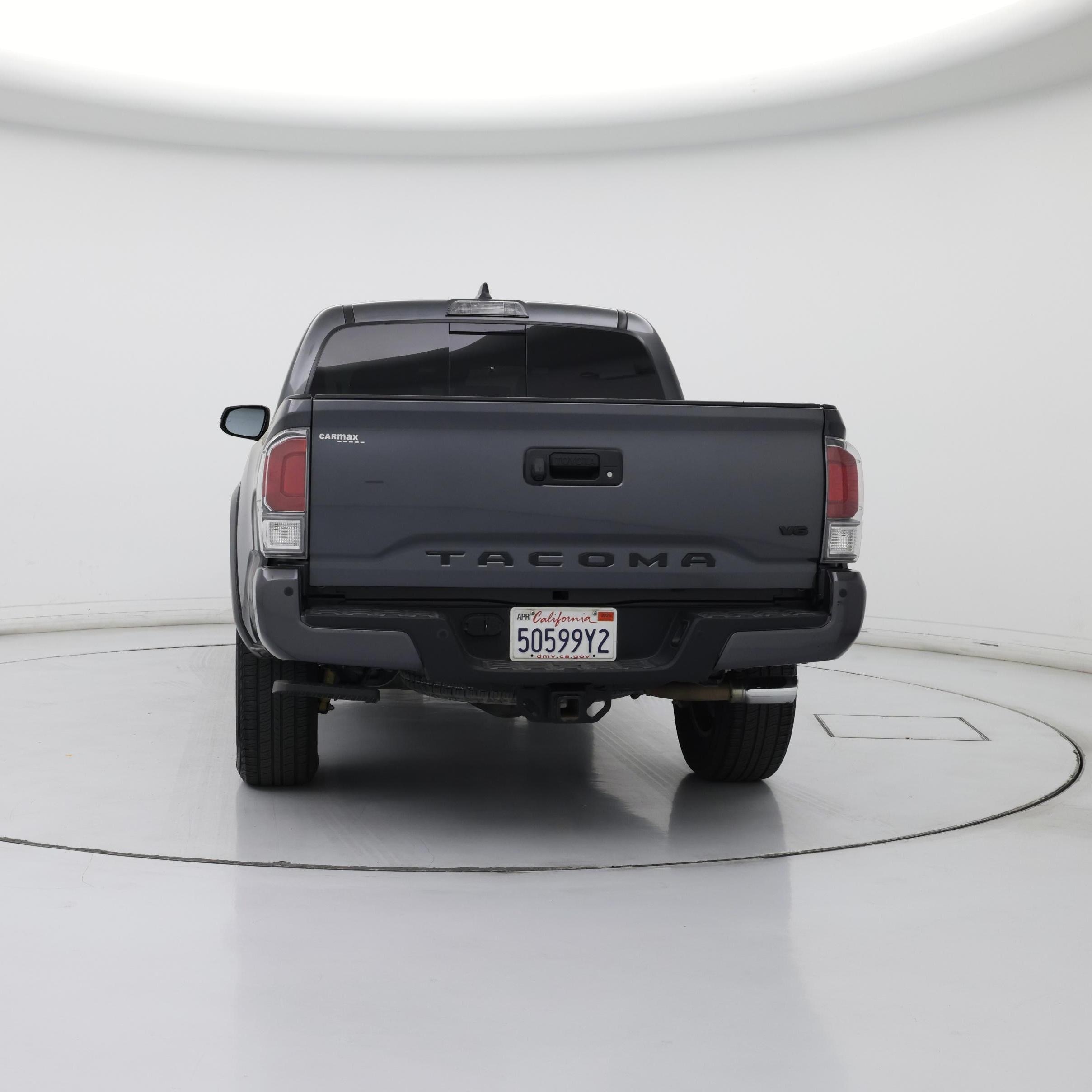Thumbnail: 2020 Toyota Tacoma - 6