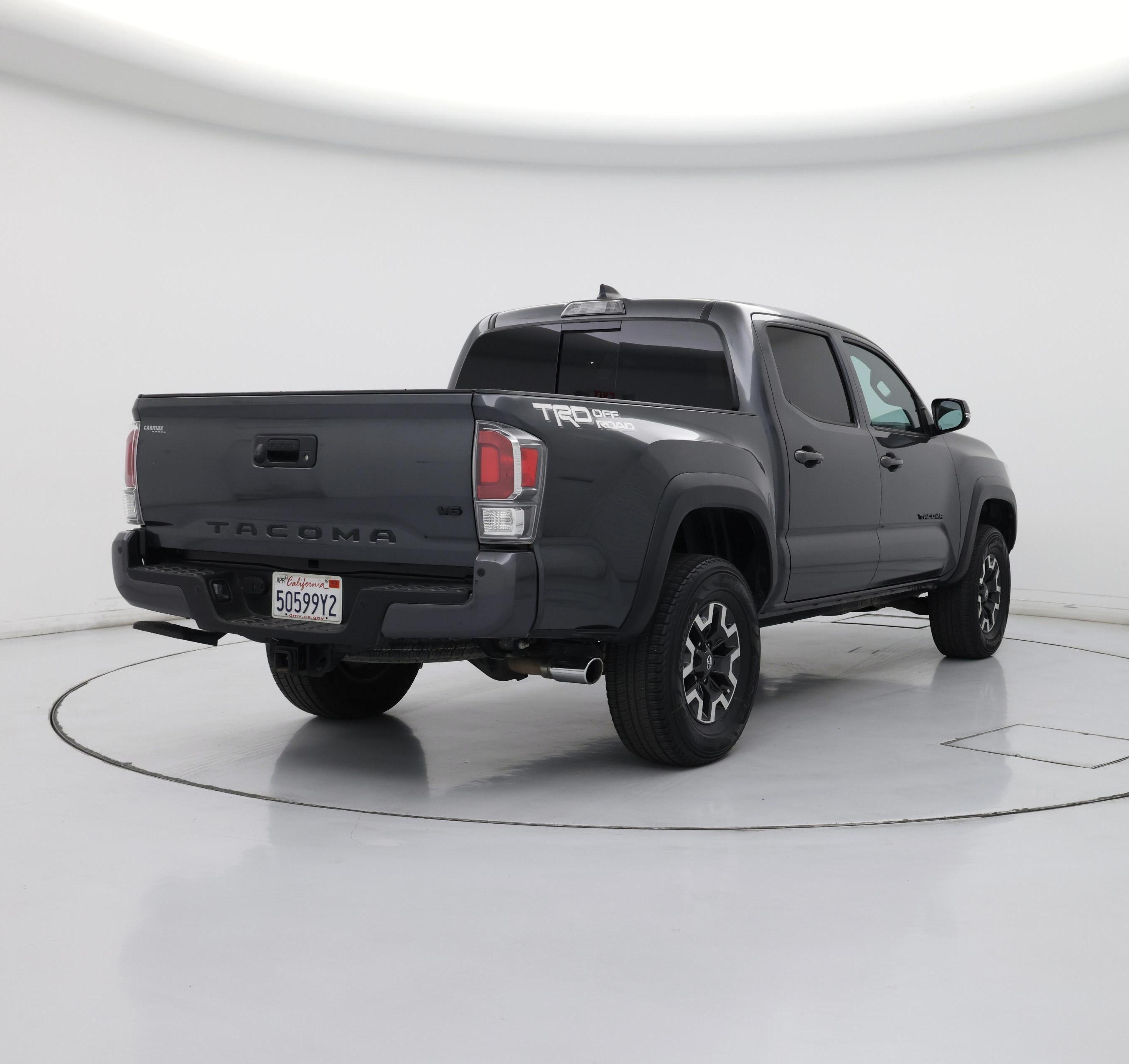Thumbnail: 2020 Toyota Tacoma - 8