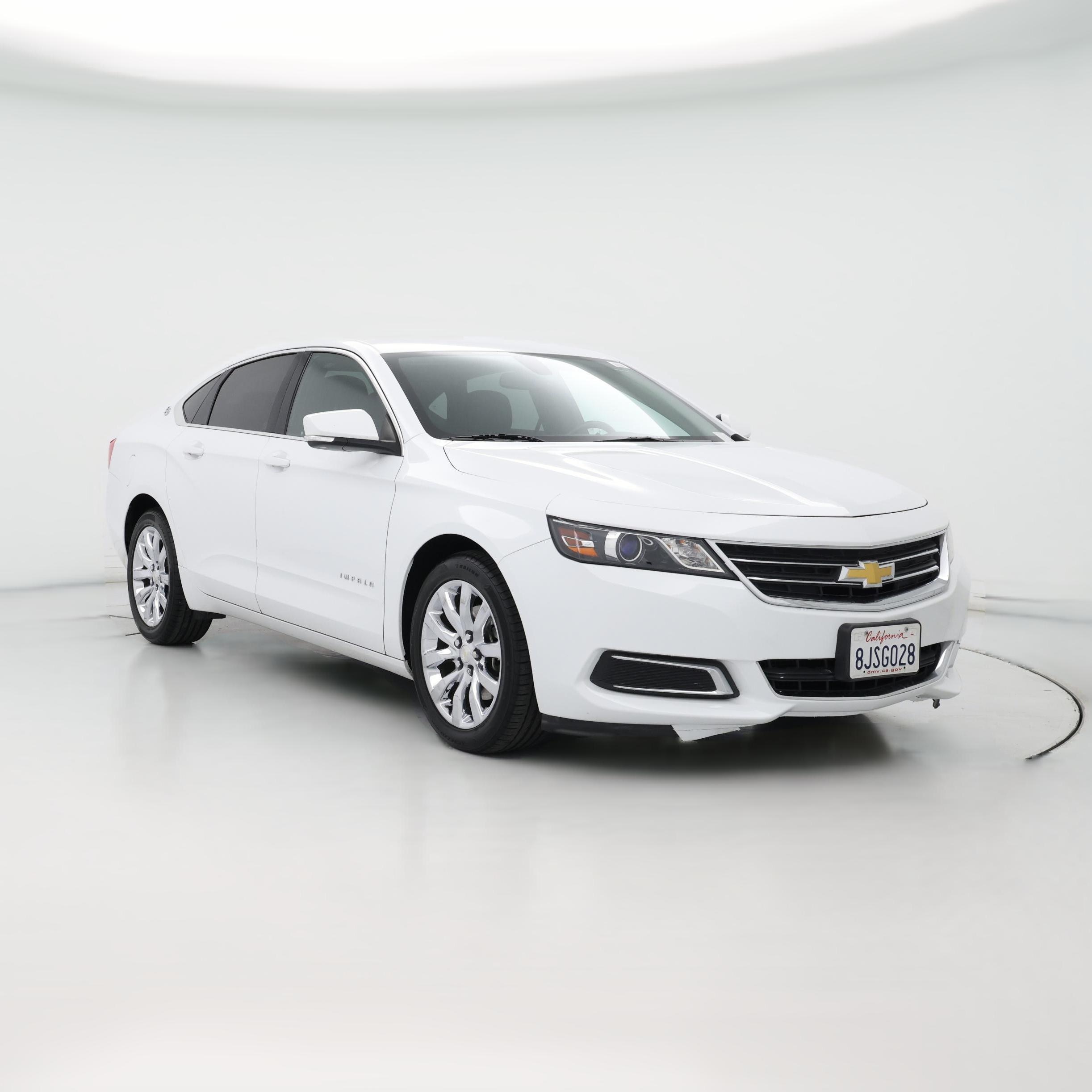Thumbnail: 2017 Chevrolet Impala - 1
