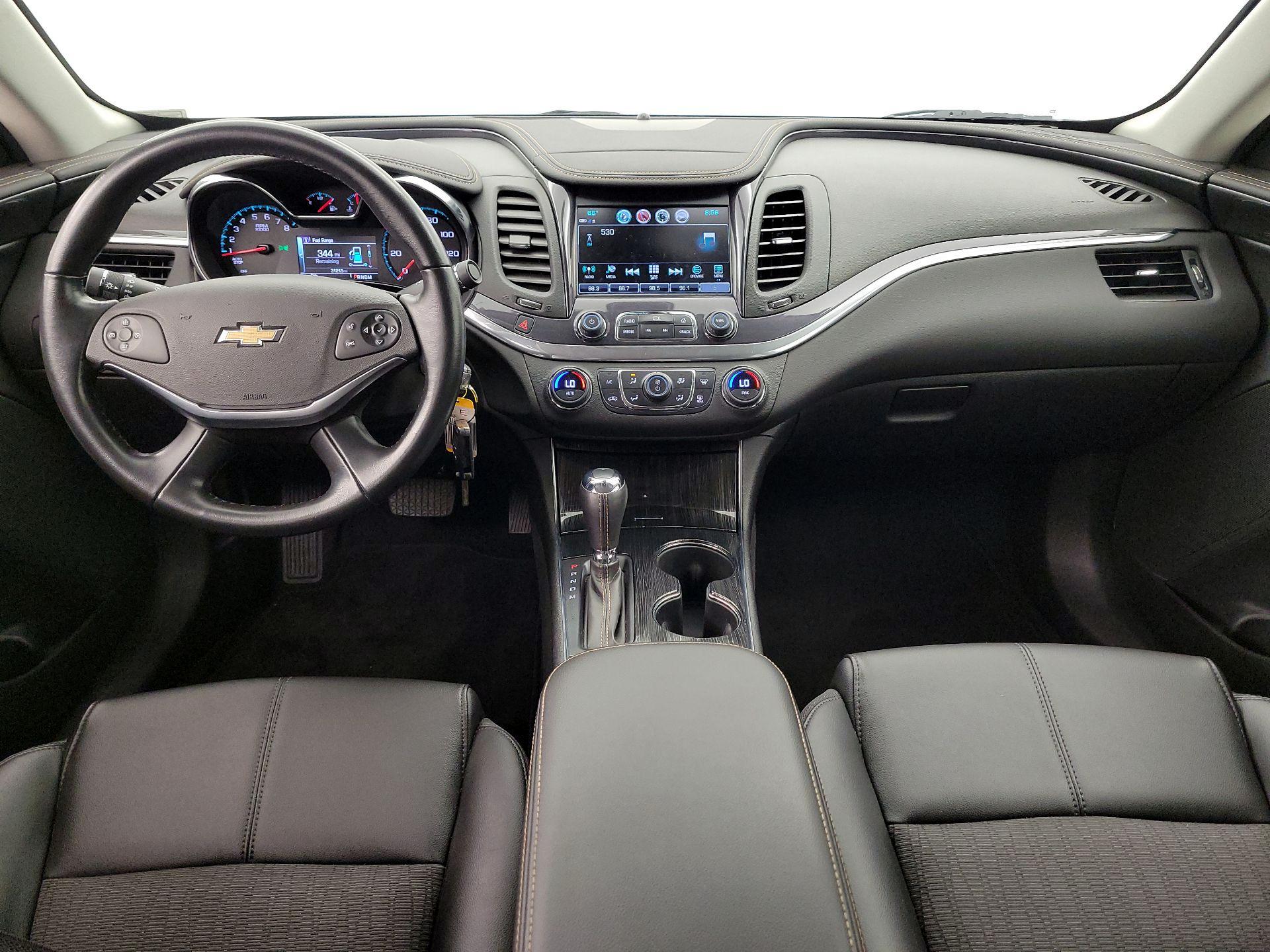 Thumbnail: 2017 Chevrolet Impala - 9