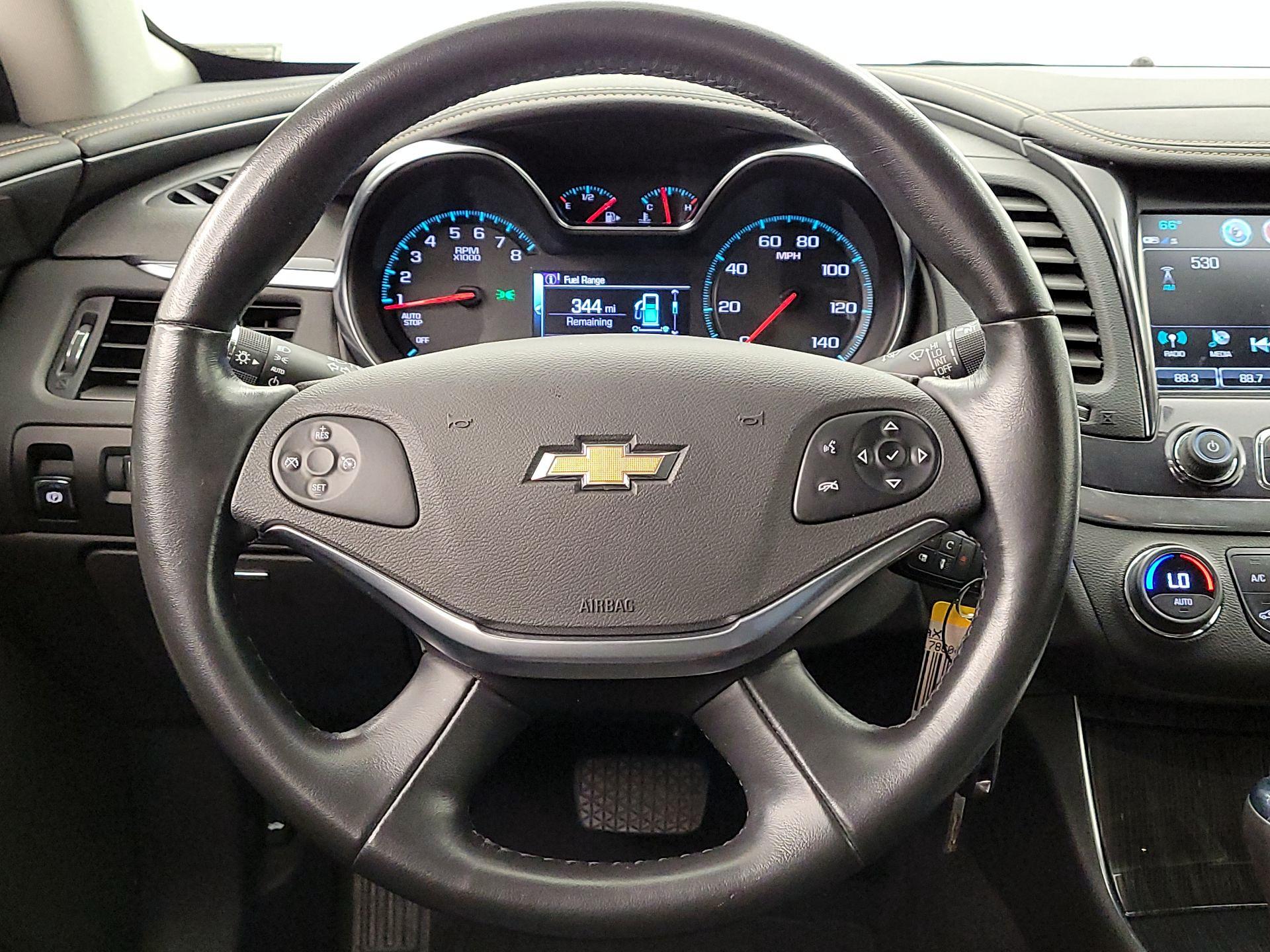 Thumbnail: 2017 Chevrolet Impala - 10