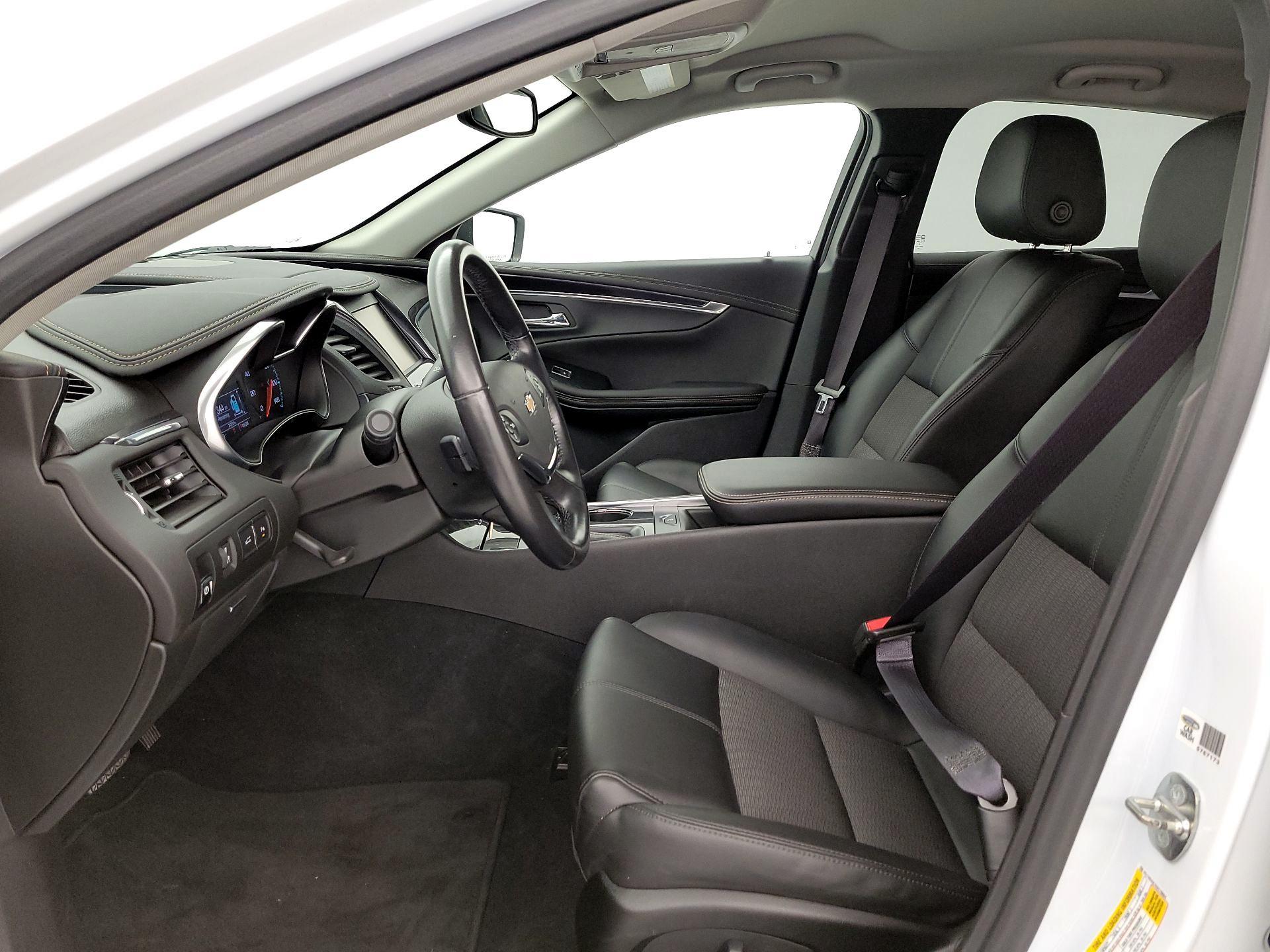 Thumbnail: 2017 Chevrolet Impala - 11