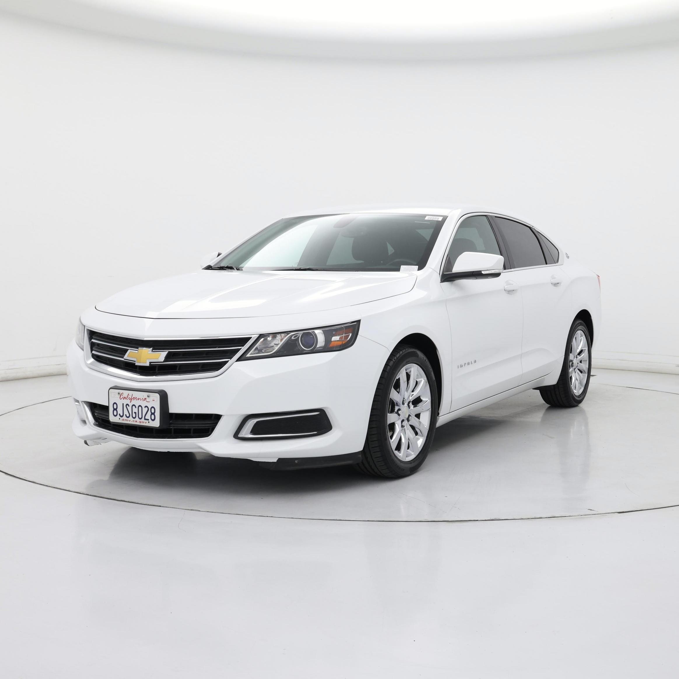 Thumbnail: 2017 Chevrolet Impala - 4
