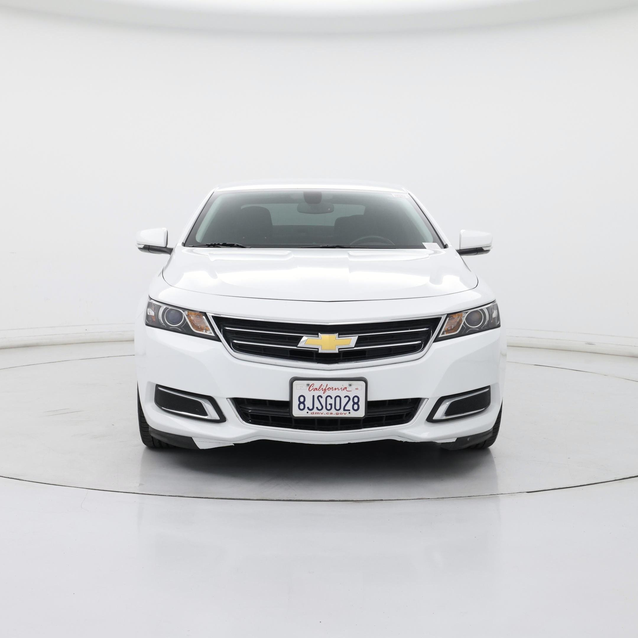 Thumbnail: 2017 Chevrolet Impala - 5