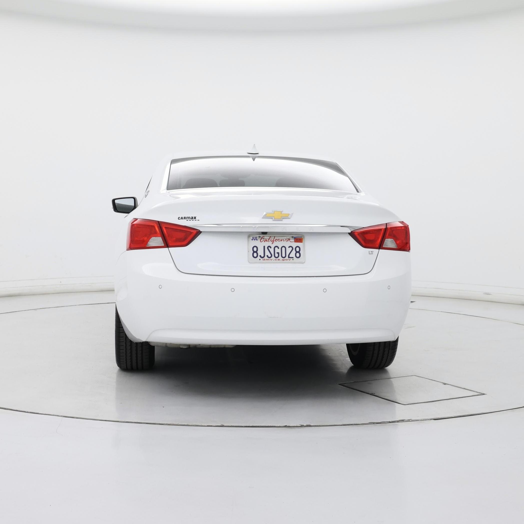 Thumbnail: 2017 Chevrolet Impala - 6