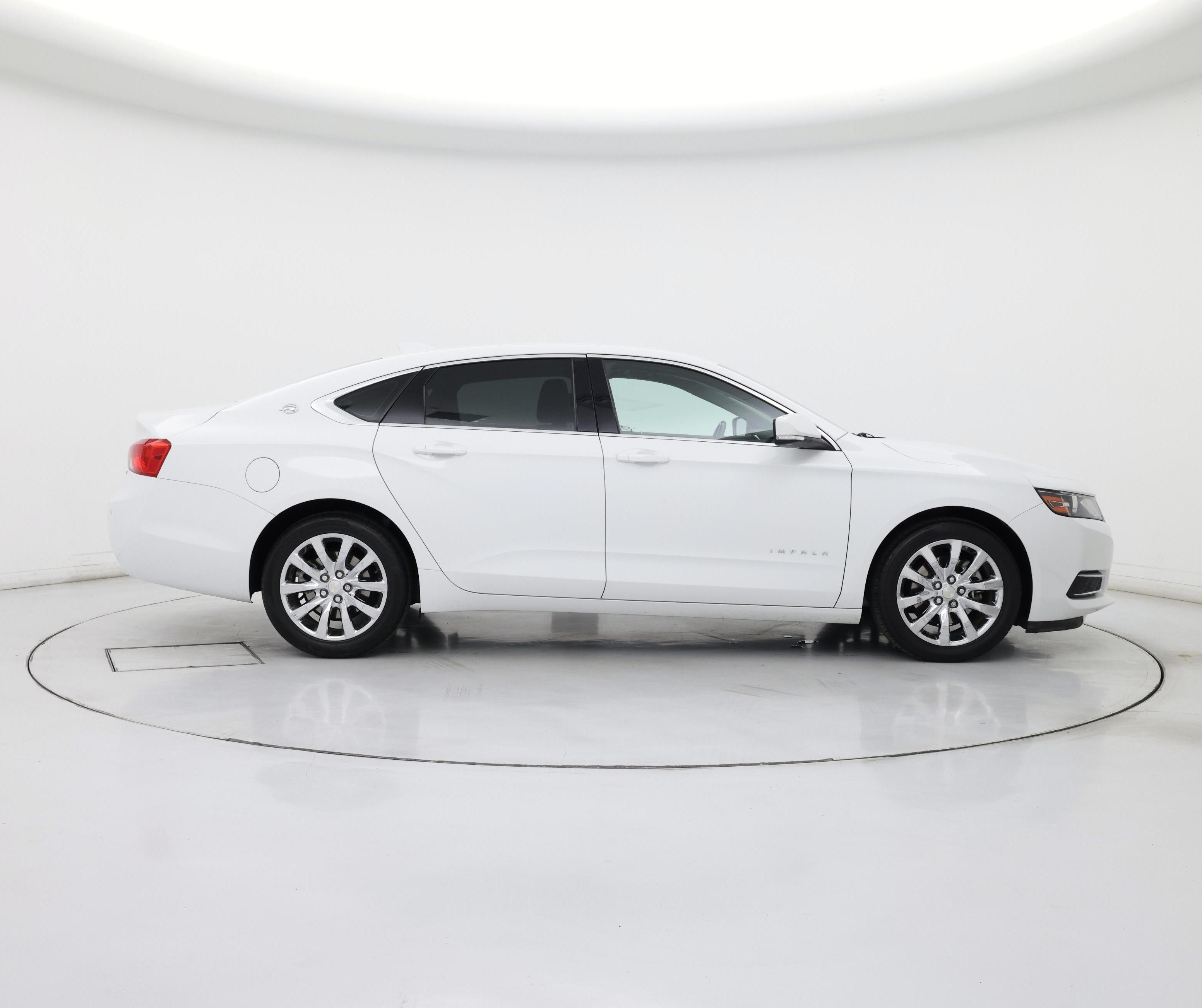 Thumbnail: 2017 Chevrolet Impala - 7