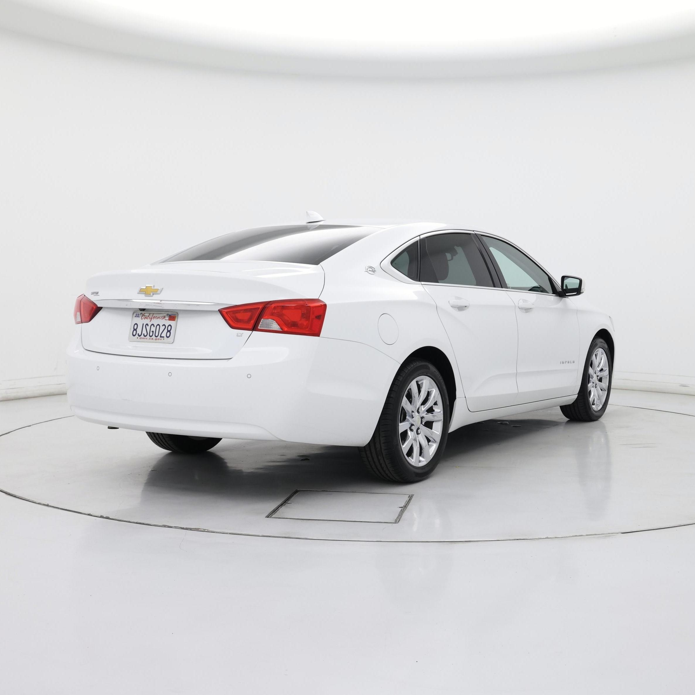 Thumbnail: 2017 Chevrolet Impala - 8