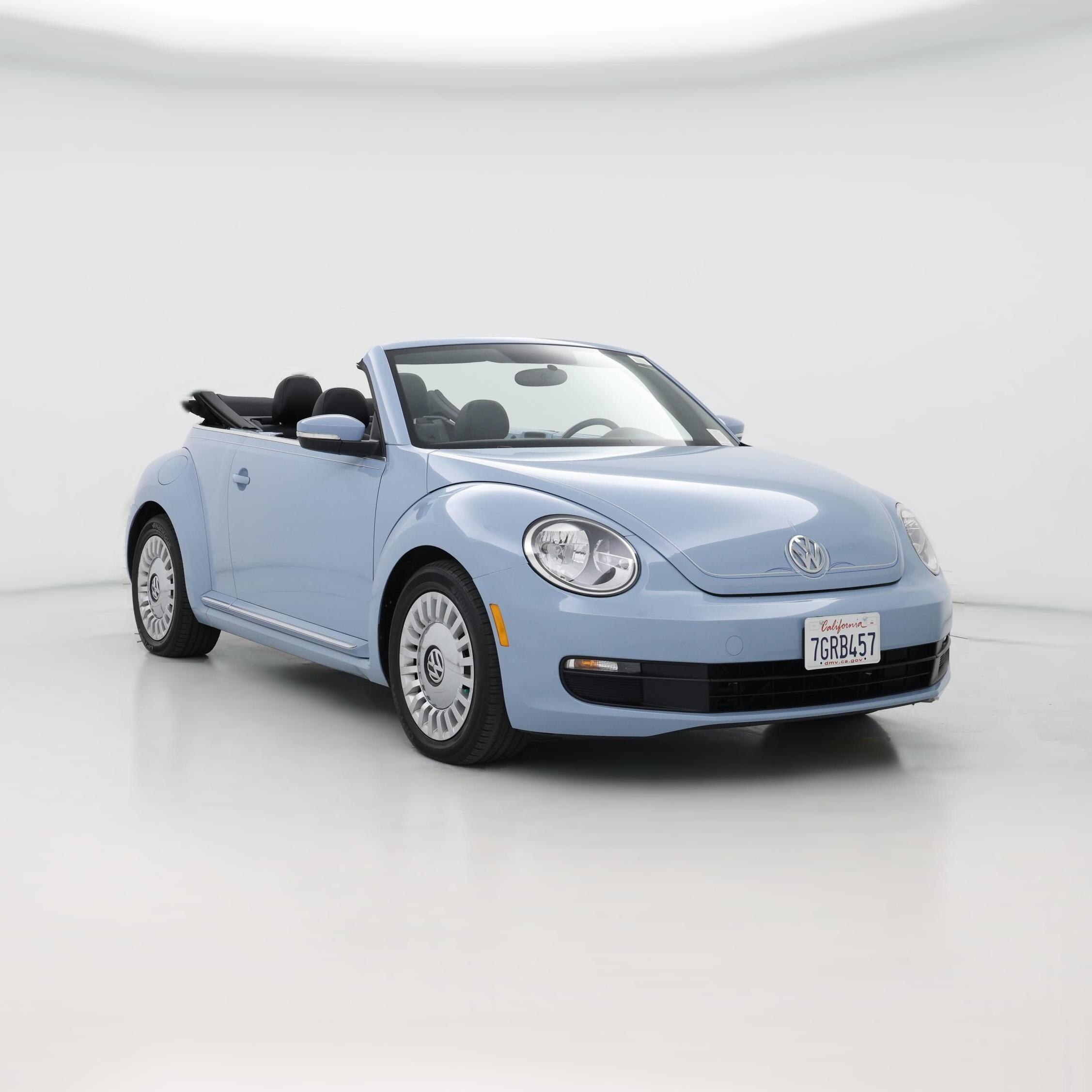 Thumbnail: 2014 Volkswagen Beetle - 1