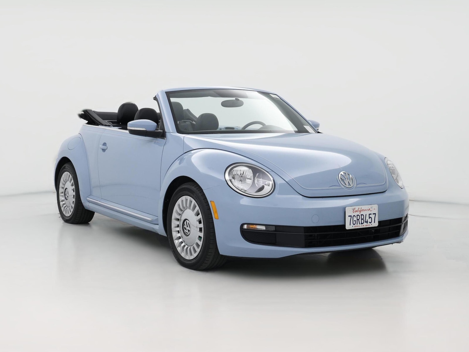 2014 Volkswagen Beetle 1.8