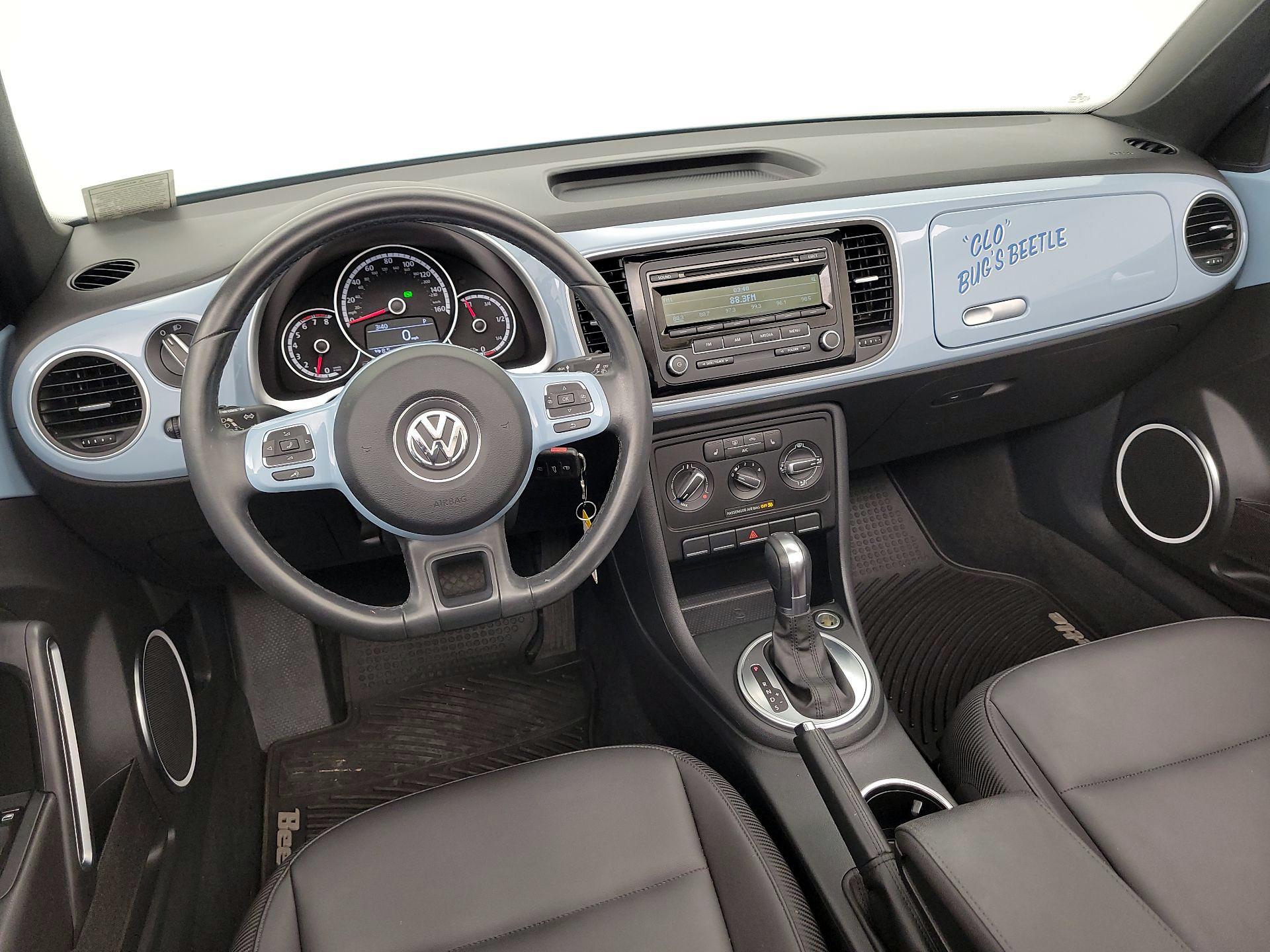 Thumbnail: 2014 Volkswagen Beetle - 9