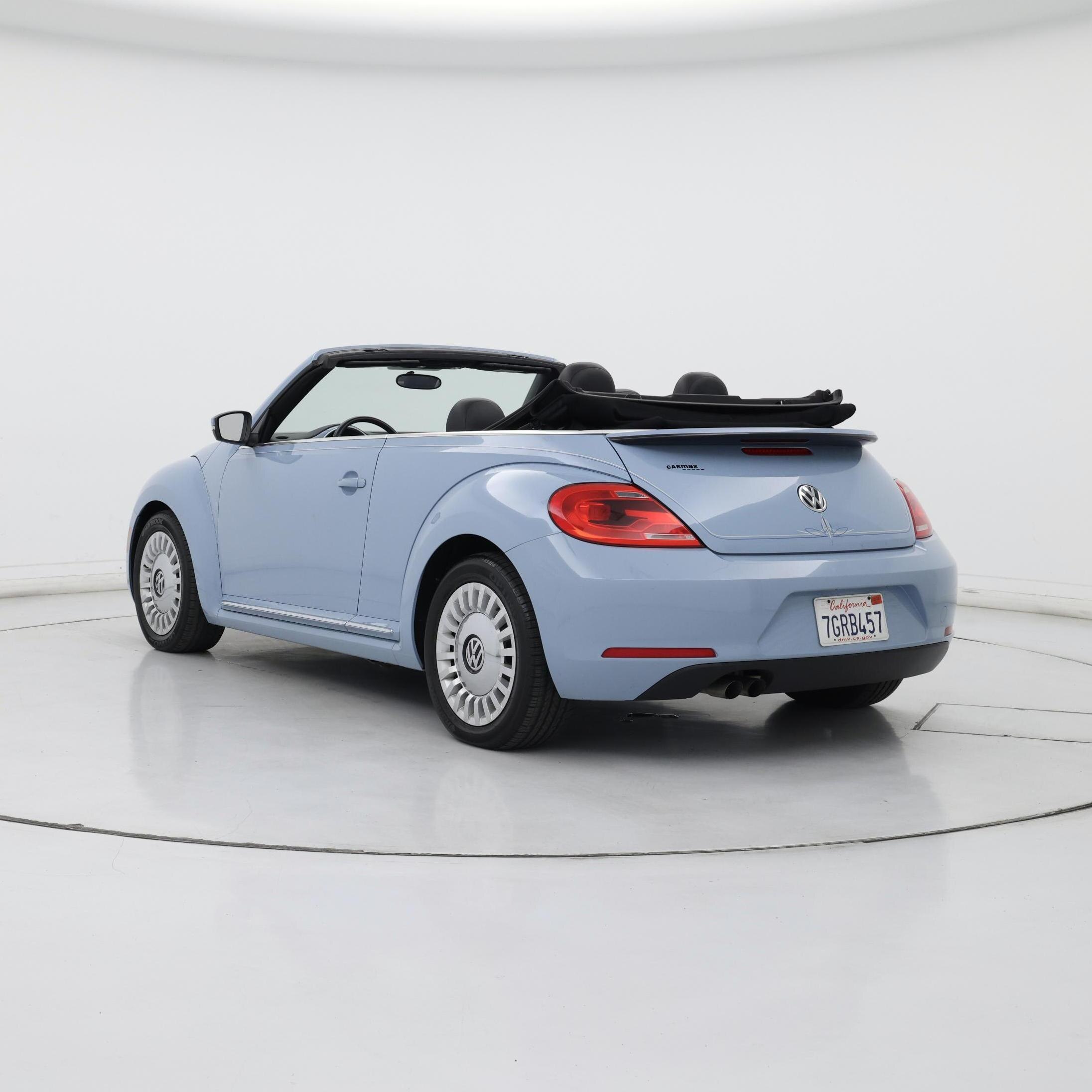 Thumbnail: 2014 Volkswagen Beetle - 2