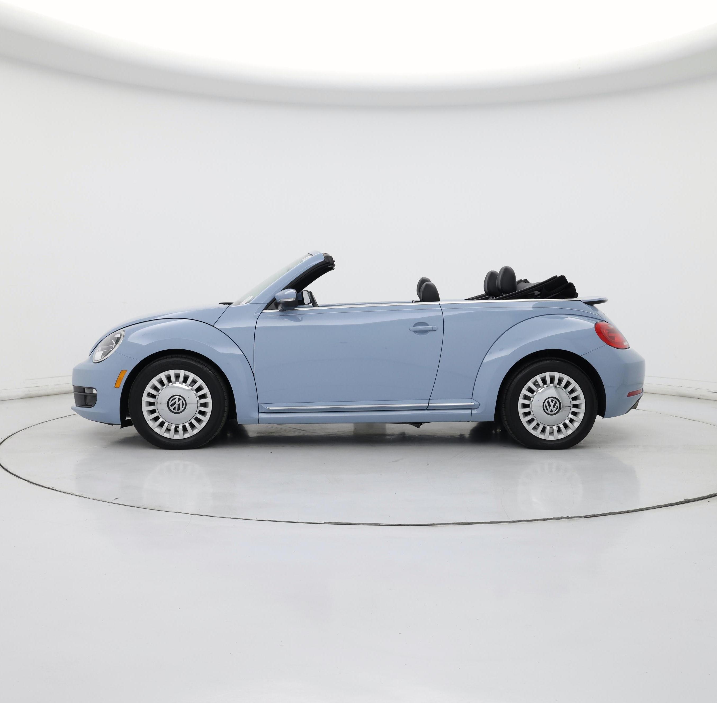 Thumbnail: 2014 Volkswagen Beetle - 3