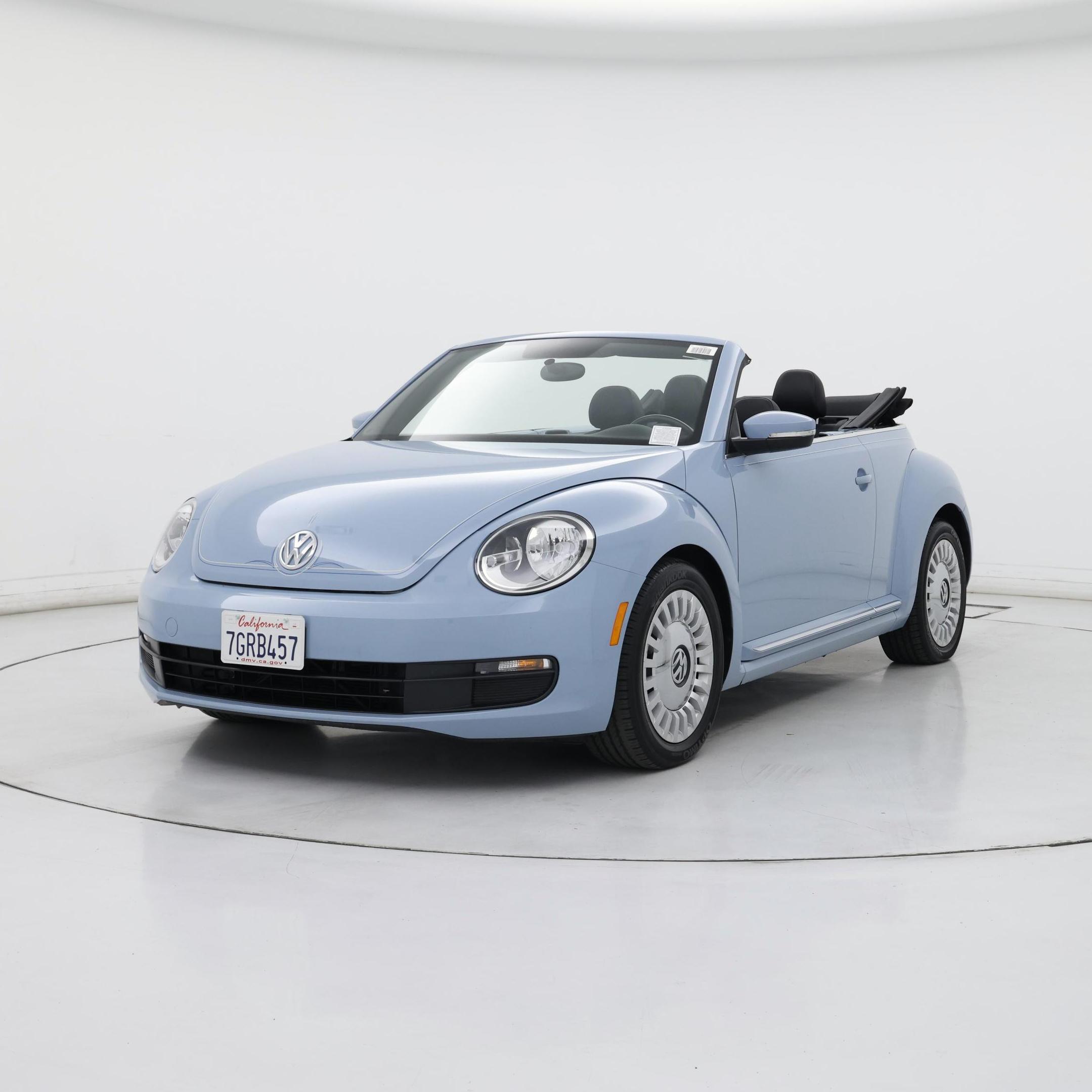 Thumbnail: 2014 Volkswagen Beetle - 4