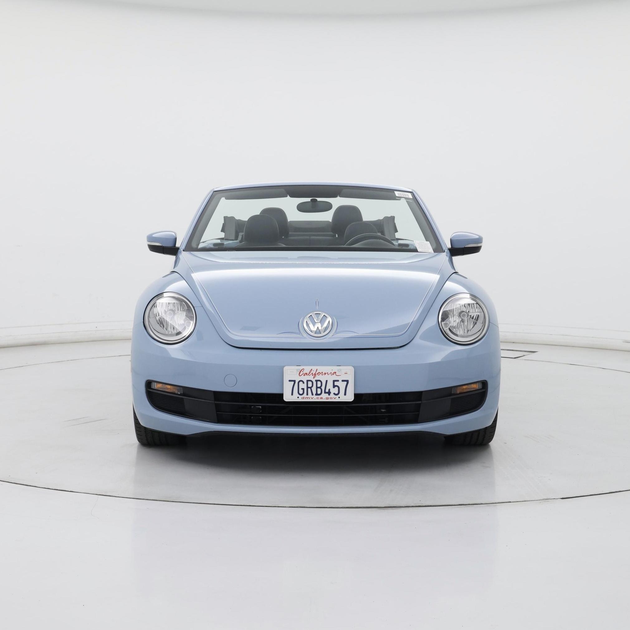 Thumbnail: 2014 Volkswagen Beetle - 5