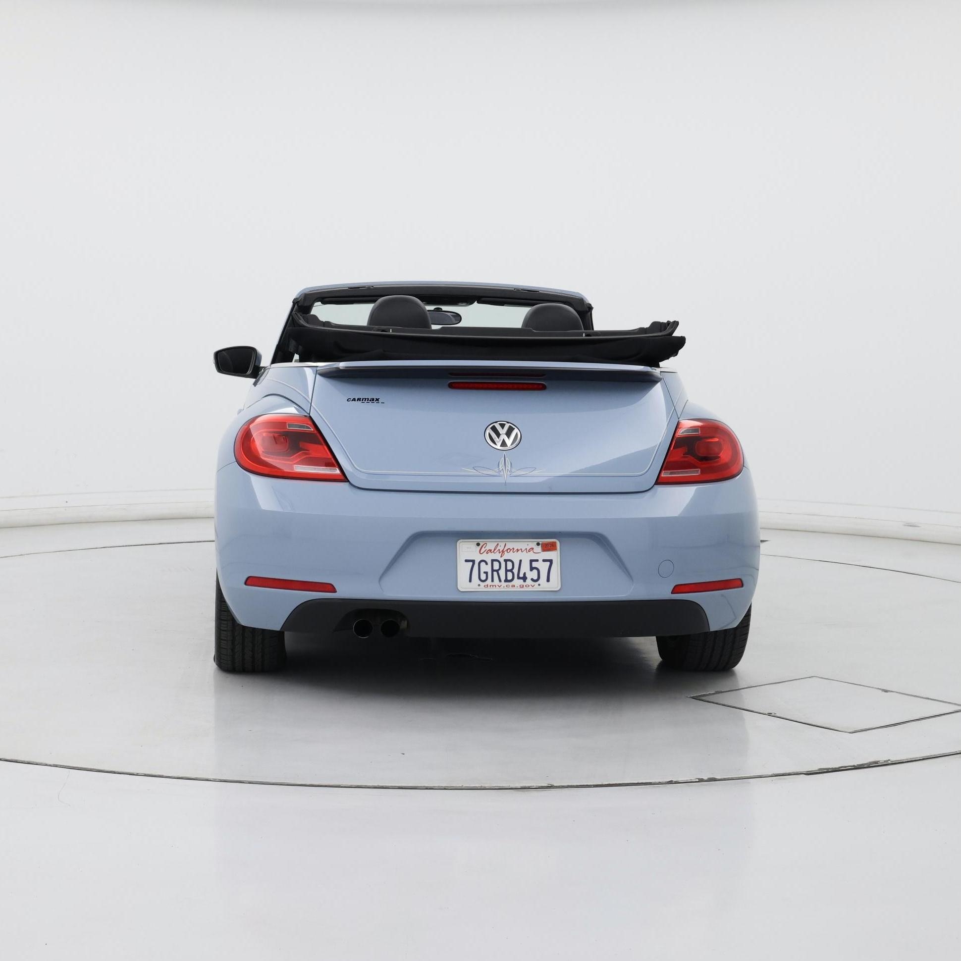 Thumbnail: 2014 Volkswagen Beetle - 6