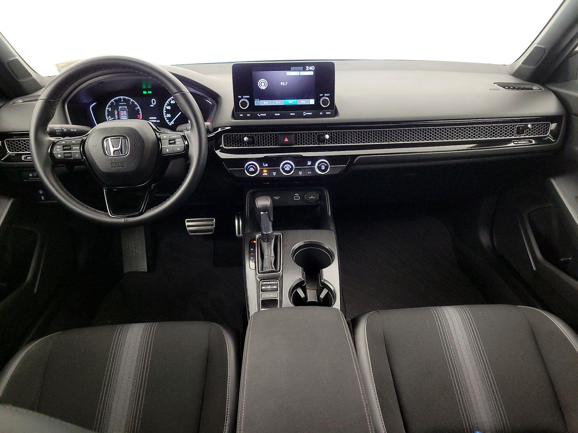 Thumbnail: 2024 Honda Civic - 9