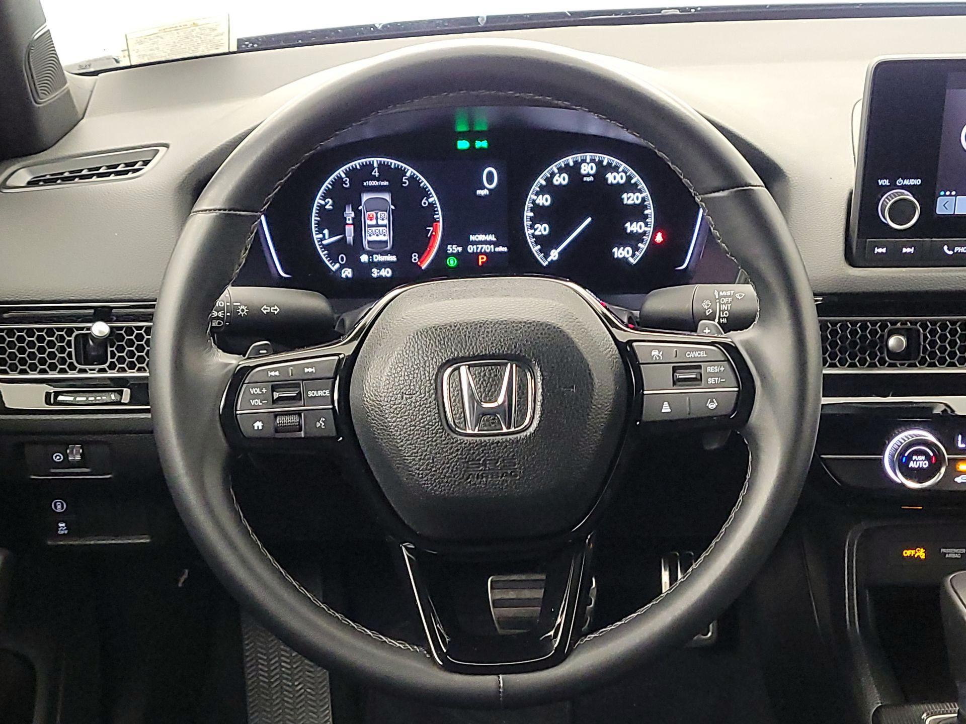 Thumbnail: 2024 Honda Civic - 10
