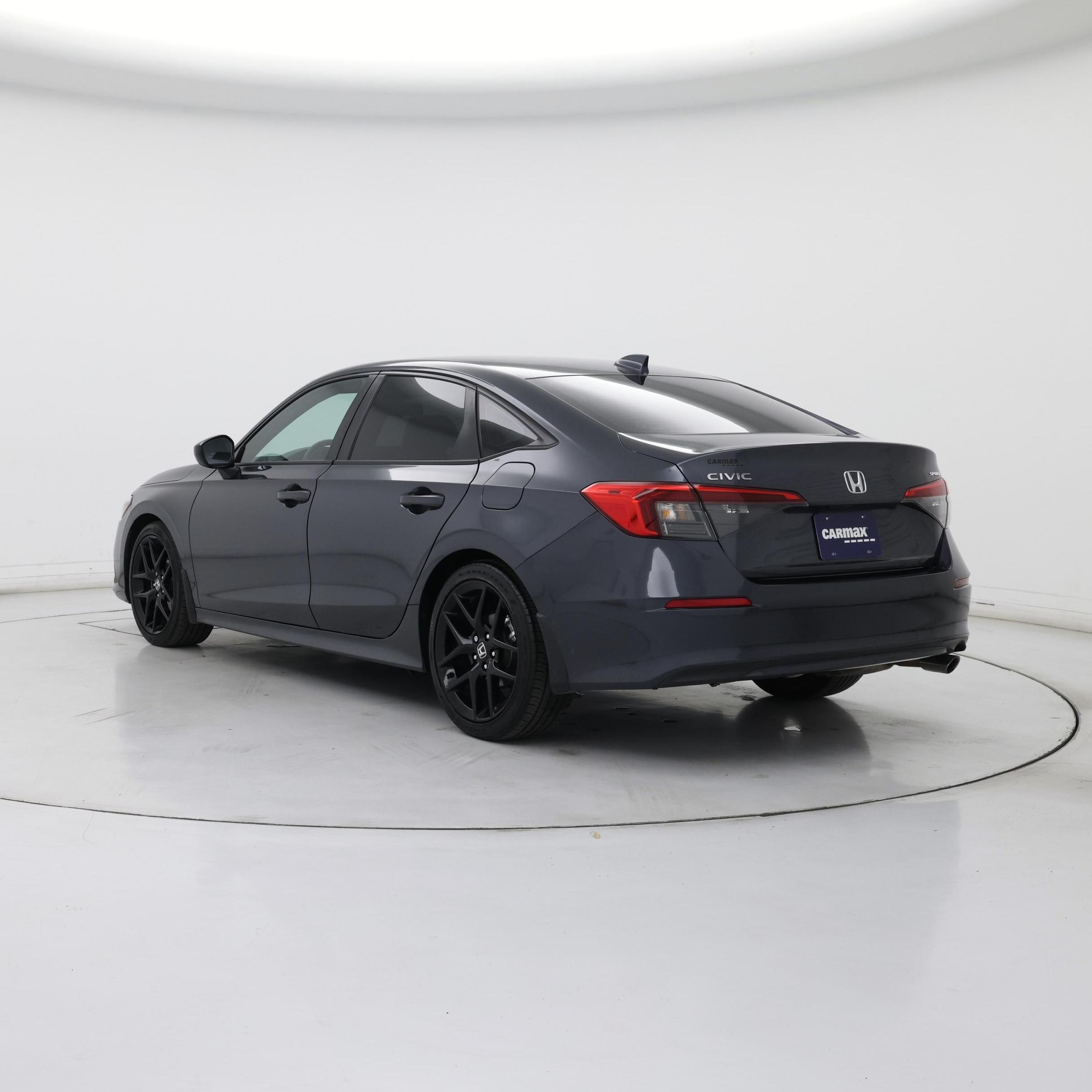 Thumbnail: 2024 Honda Civic - 2