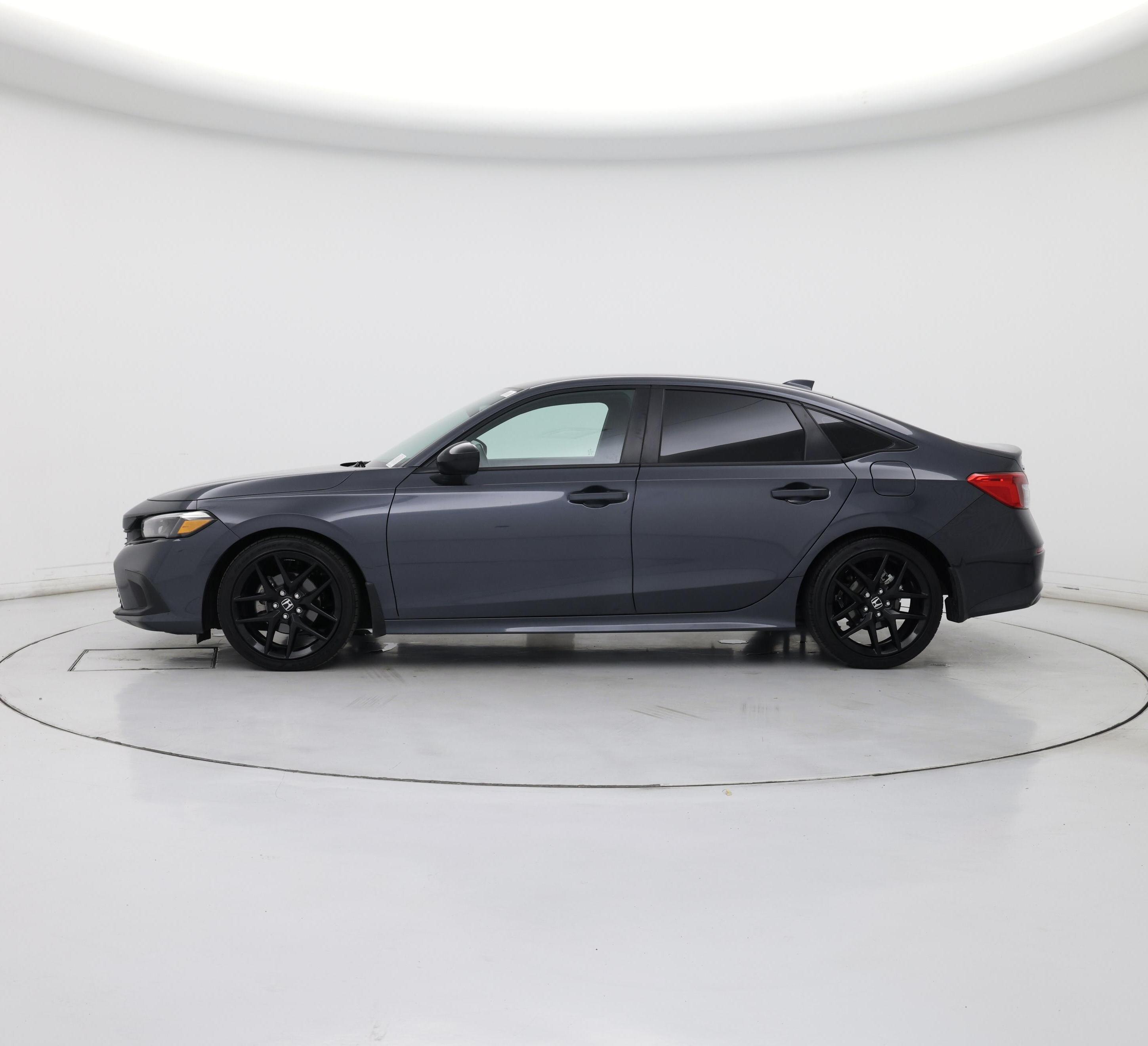 Thumbnail: 2024 Honda Civic - 3
