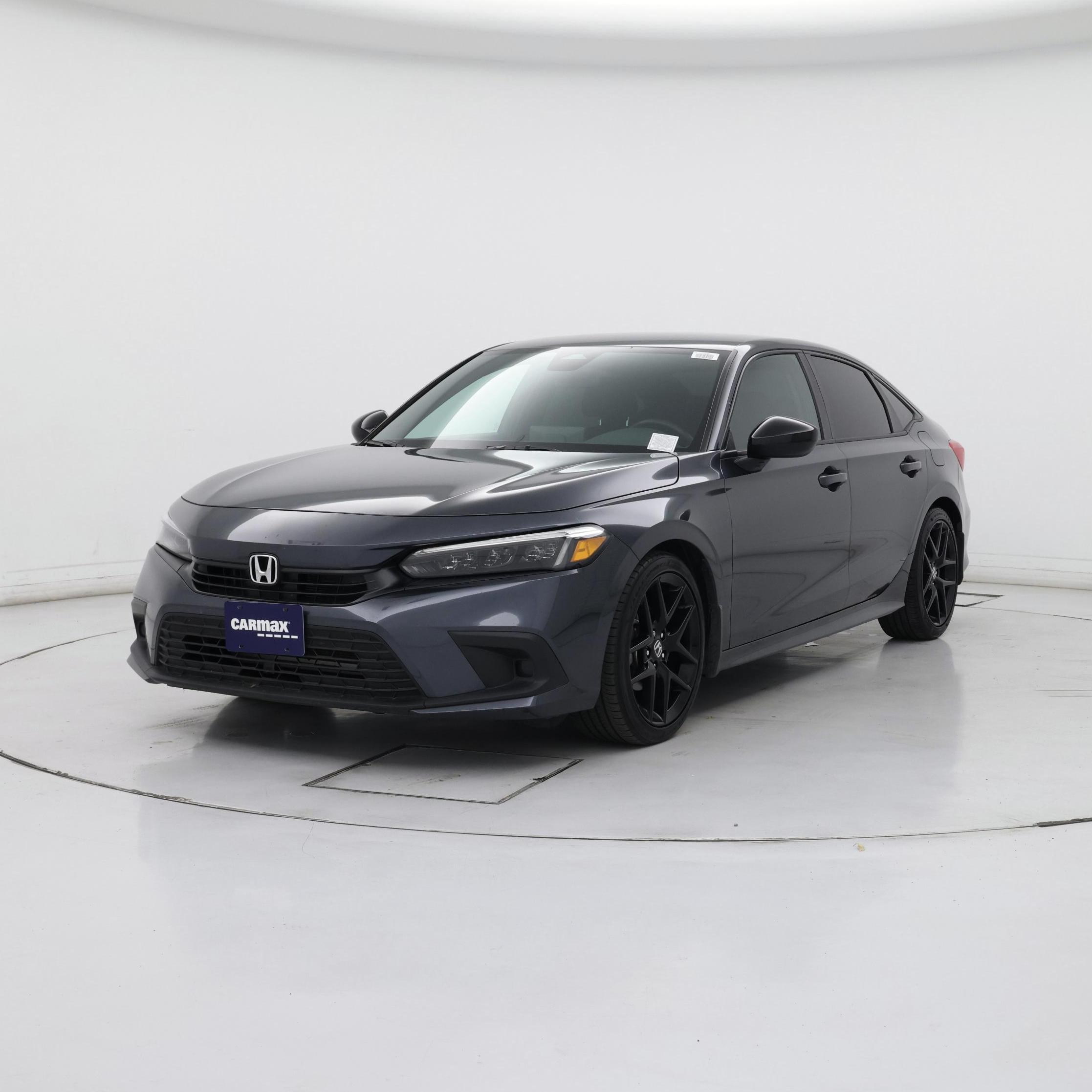 Thumbnail: 2024 Honda Civic - 4