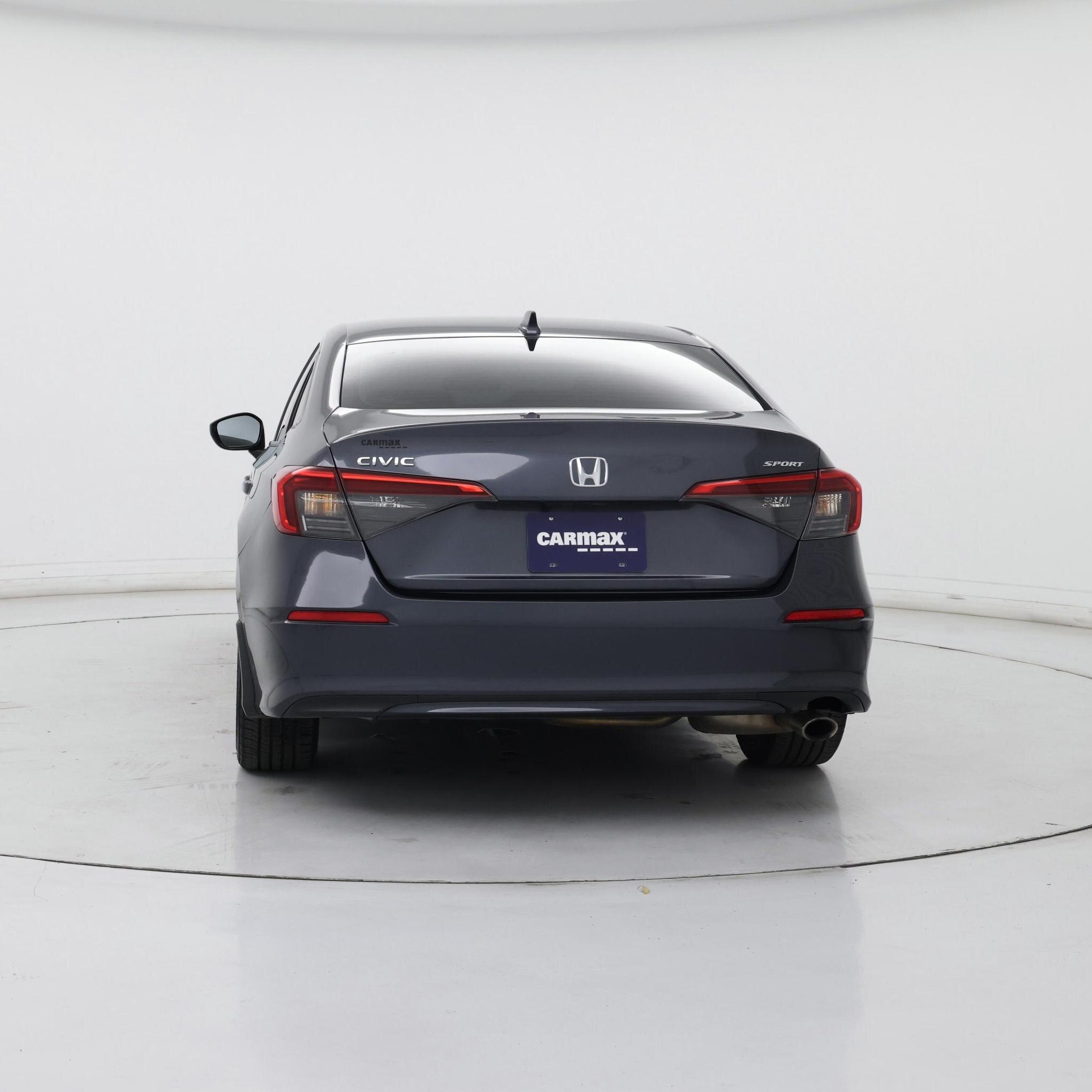 Thumbnail: 2024 Honda Civic - 6