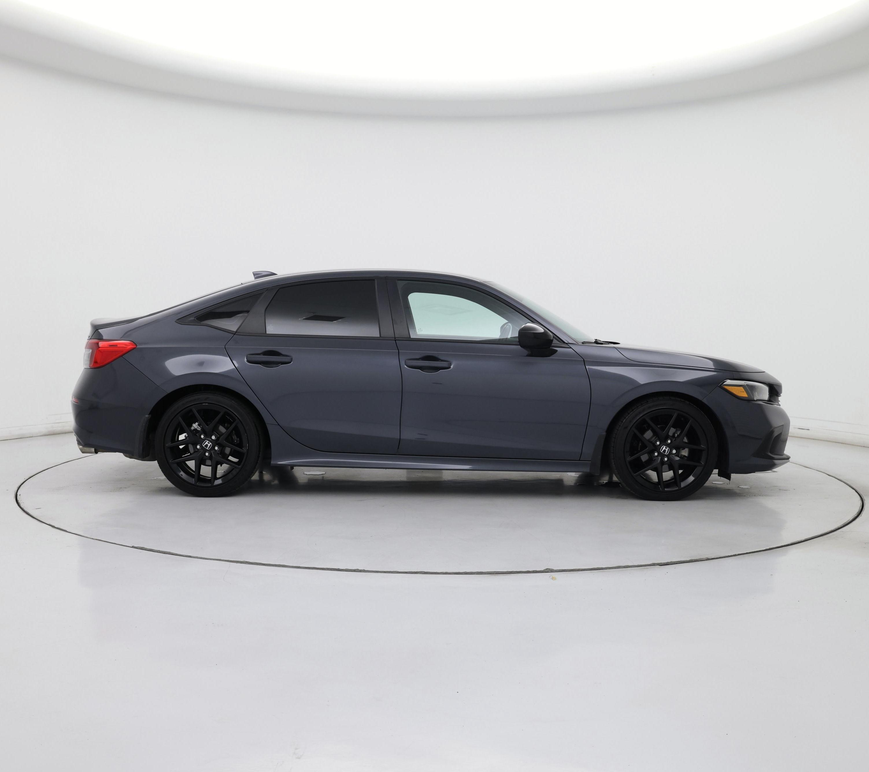 Thumbnail: 2024 Honda Civic - 7