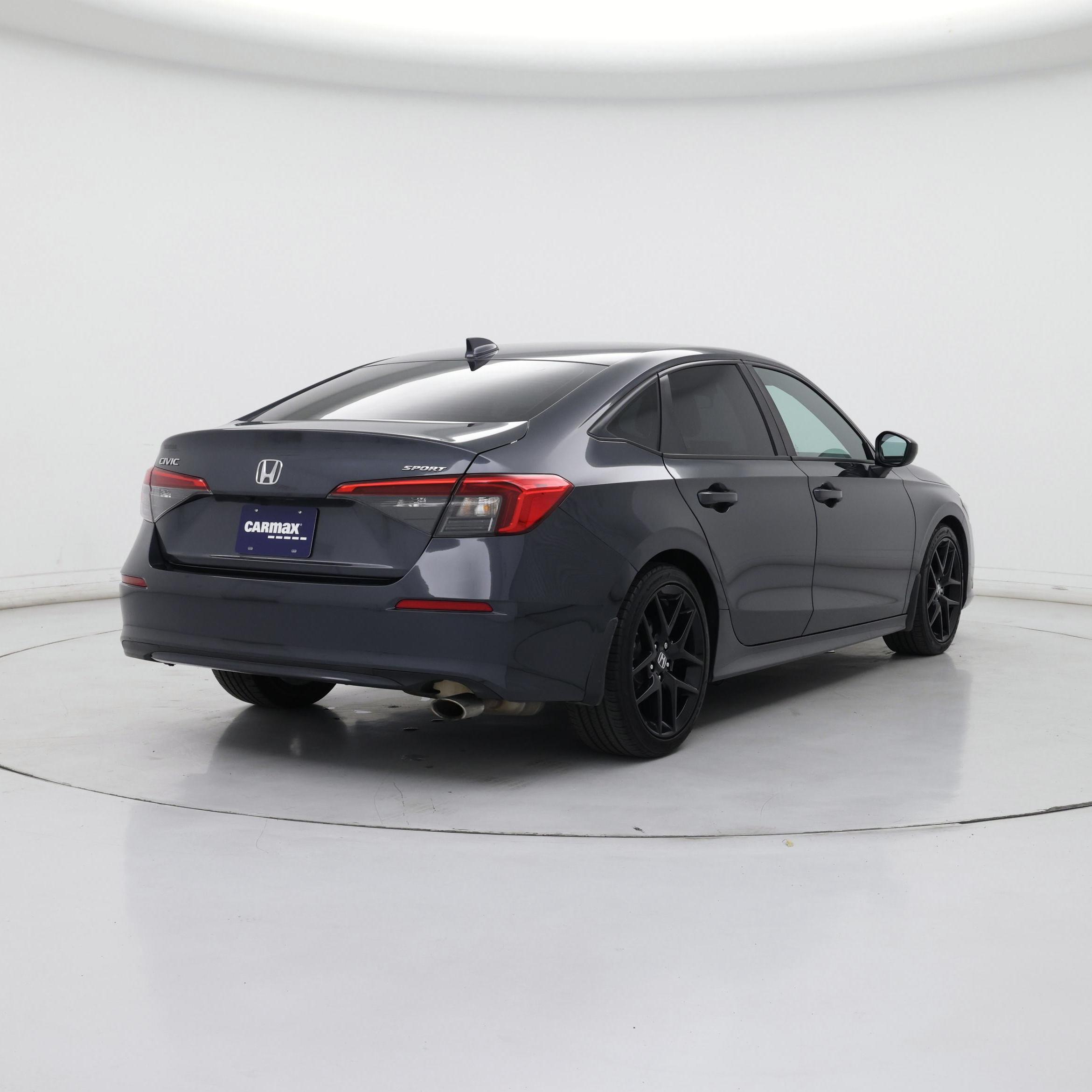 Thumbnail: 2024 Honda Civic - 8
