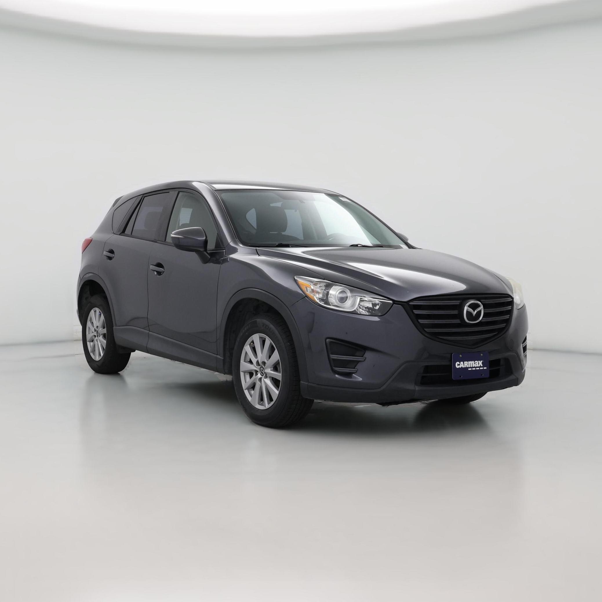Thumbnail: 2016 Mazda CX-5 - 1