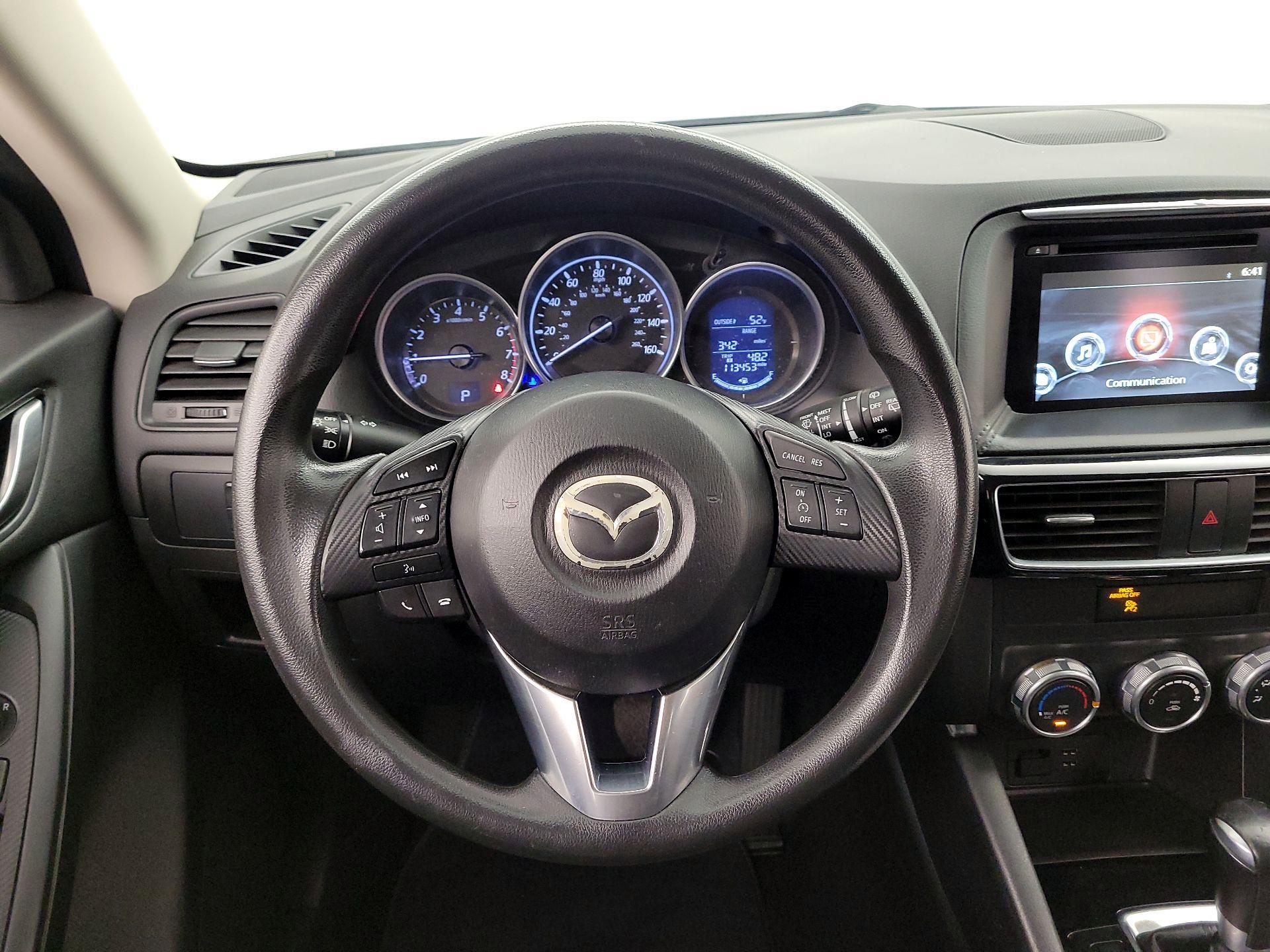 Thumbnail: 2016 Mazda CX-5 - 10