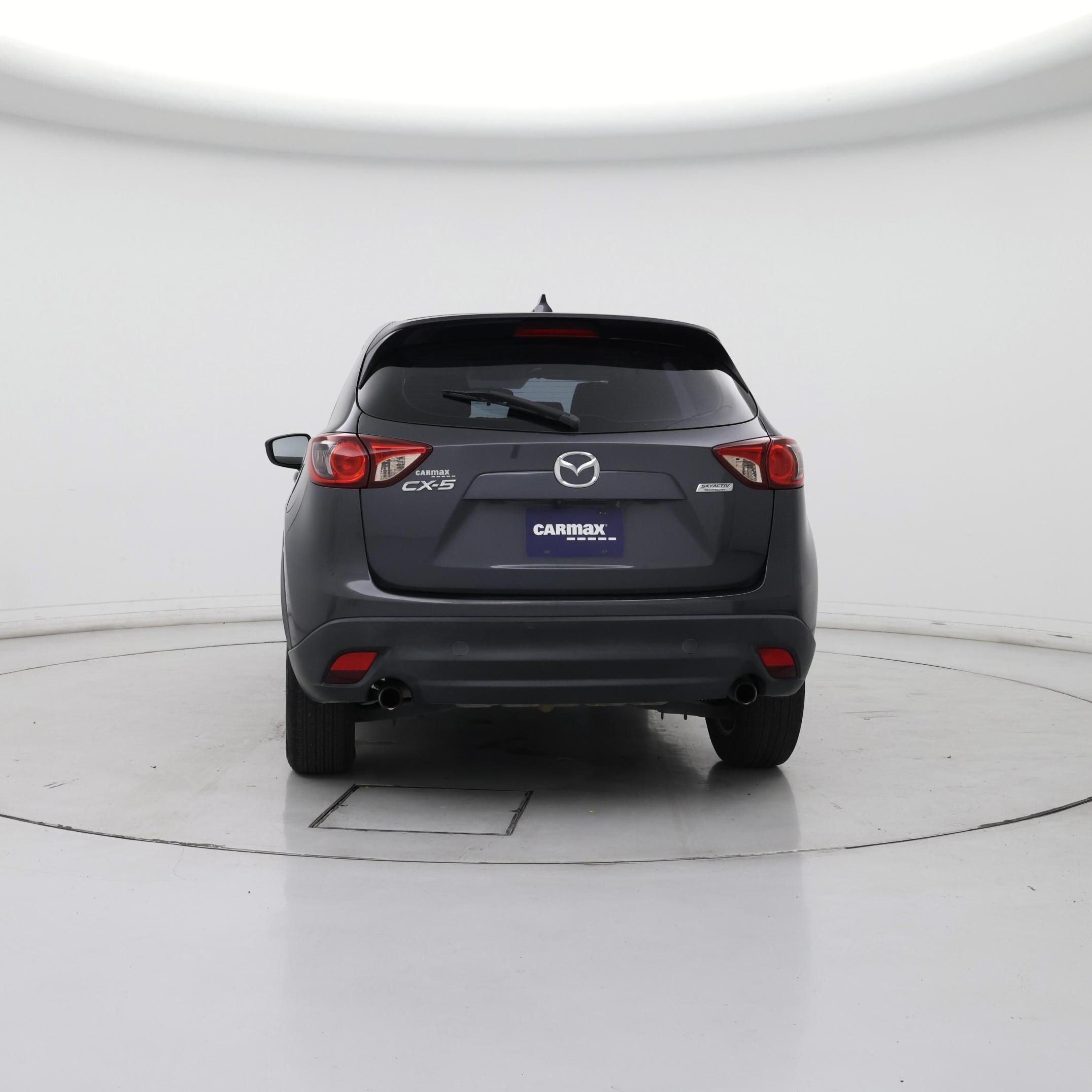 Thumbnail: 2016 Mazda CX-5 - 6