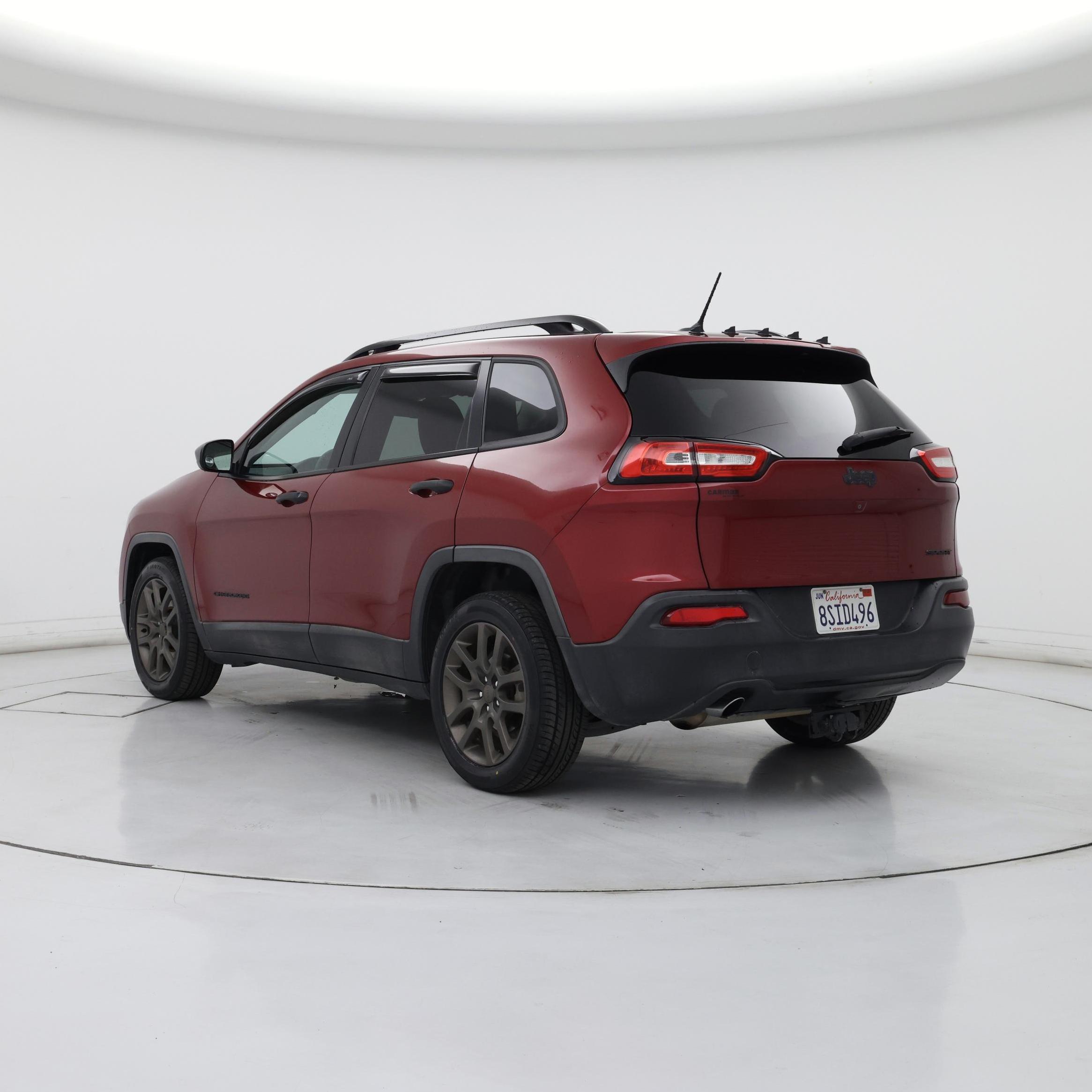 Thumbnail: 2017 Jeep Cherokee - 2