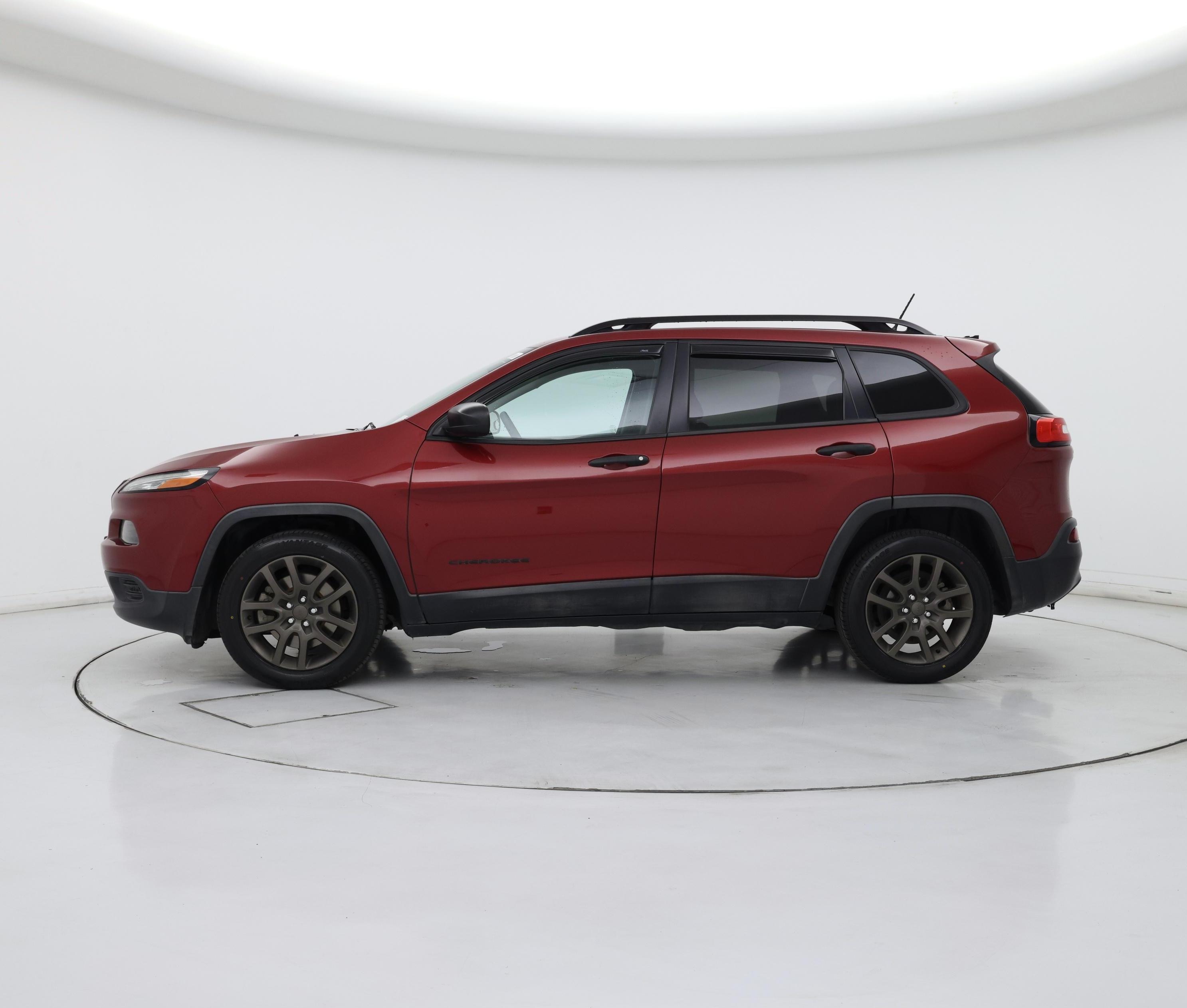 Thumbnail: 2017 Jeep Cherokee - 3