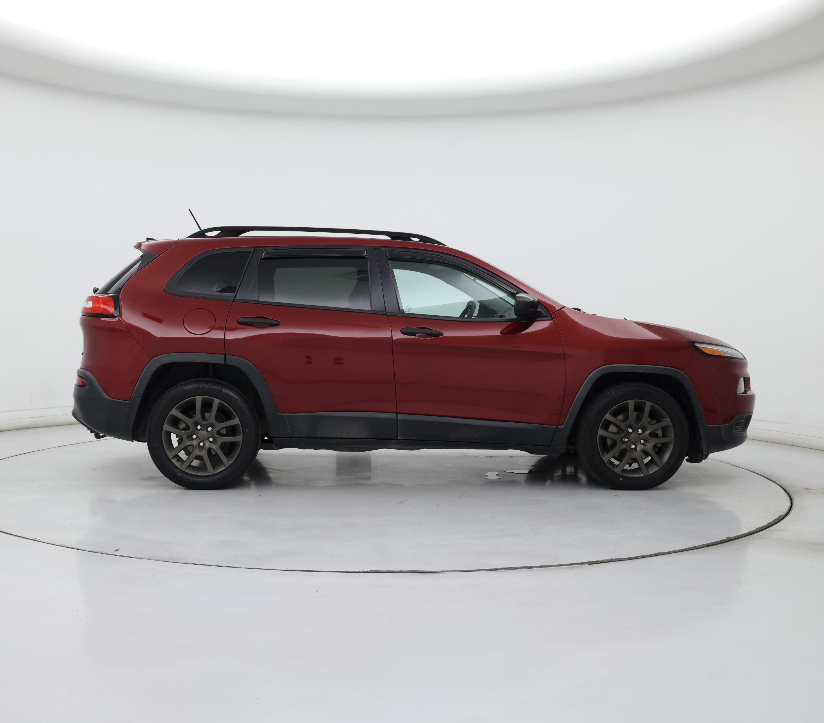 Thumbnail: 2017 Jeep Cherokee - 7