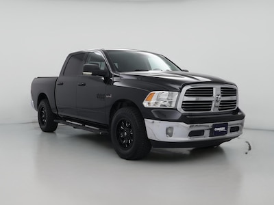 2019 Ram 1500 Classic Bighorn