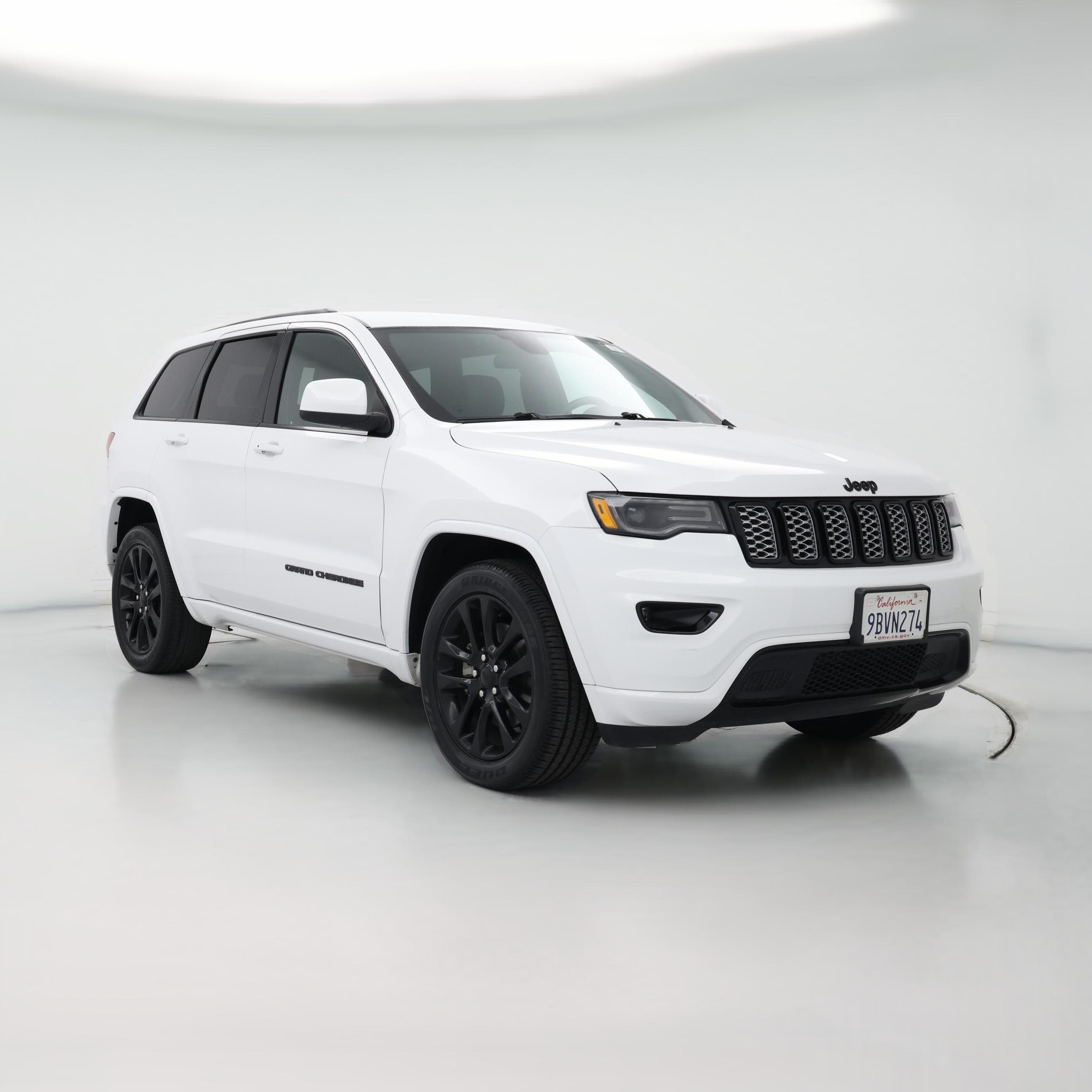Thumbnail: 2021 Jeep Grand Cherokee - 1