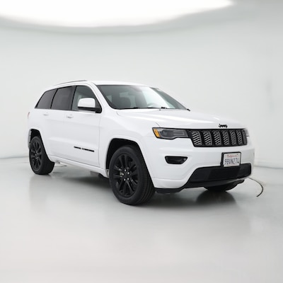 2021 Jeep Grand Cherokee Laredo X