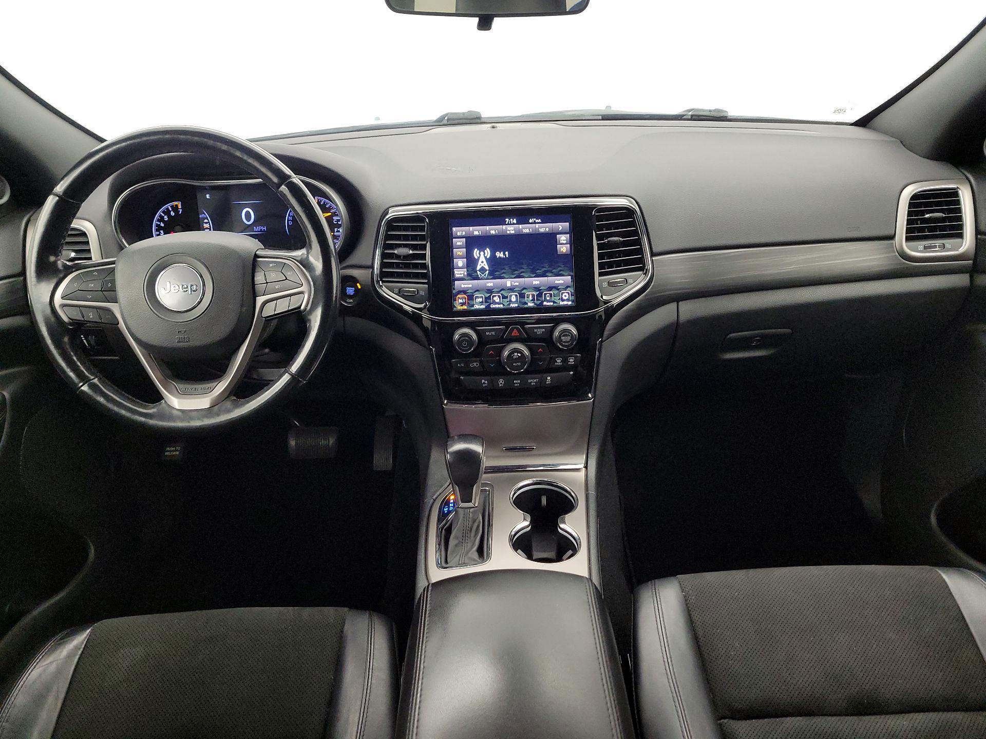 Thumbnail: 2021 Jeep Grand Cherokee - 9