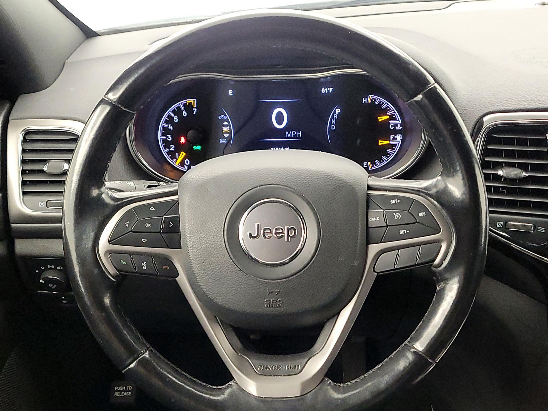 Thumbnail: 2021 Jeep Grand Cherokee - 10