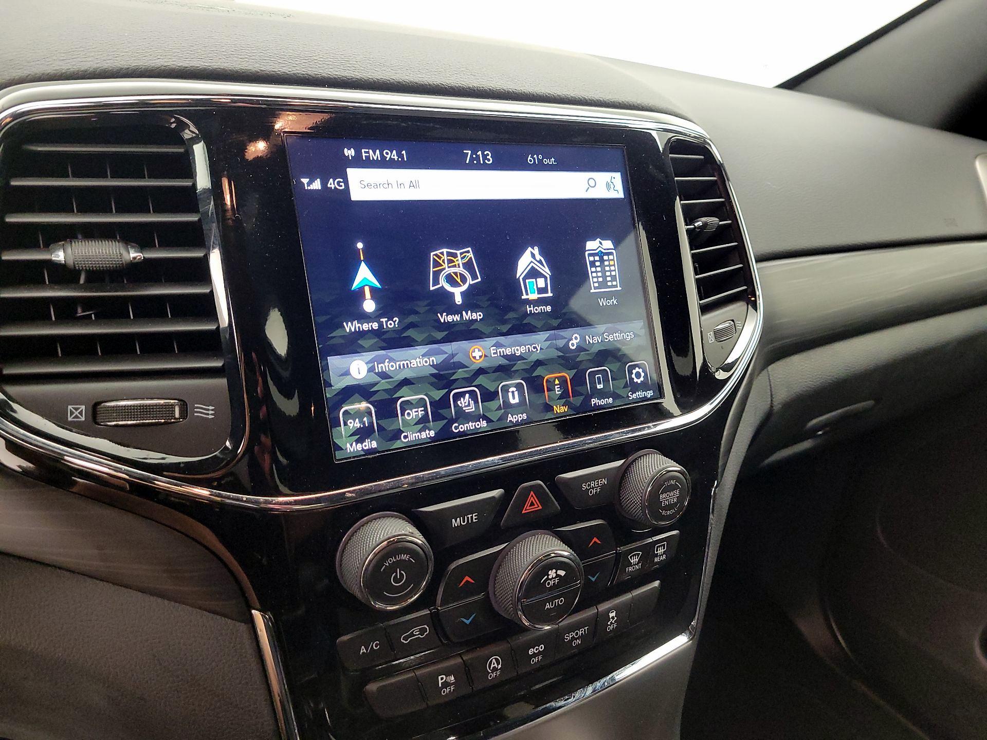 Thumbnail: 2021 Jeep Grand Cherokee - 14