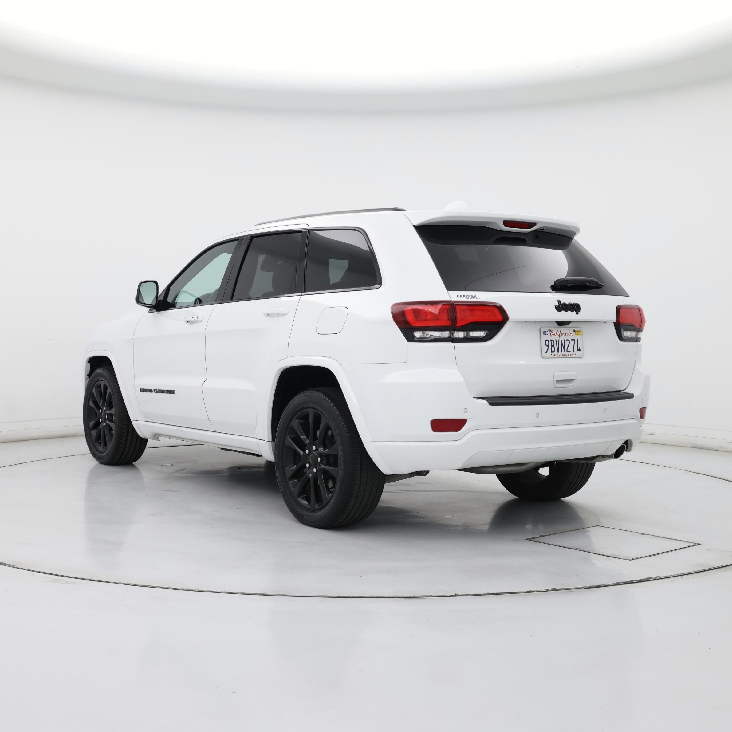 Thumbnail: 2021 Jeep Grand Cherokee - 2