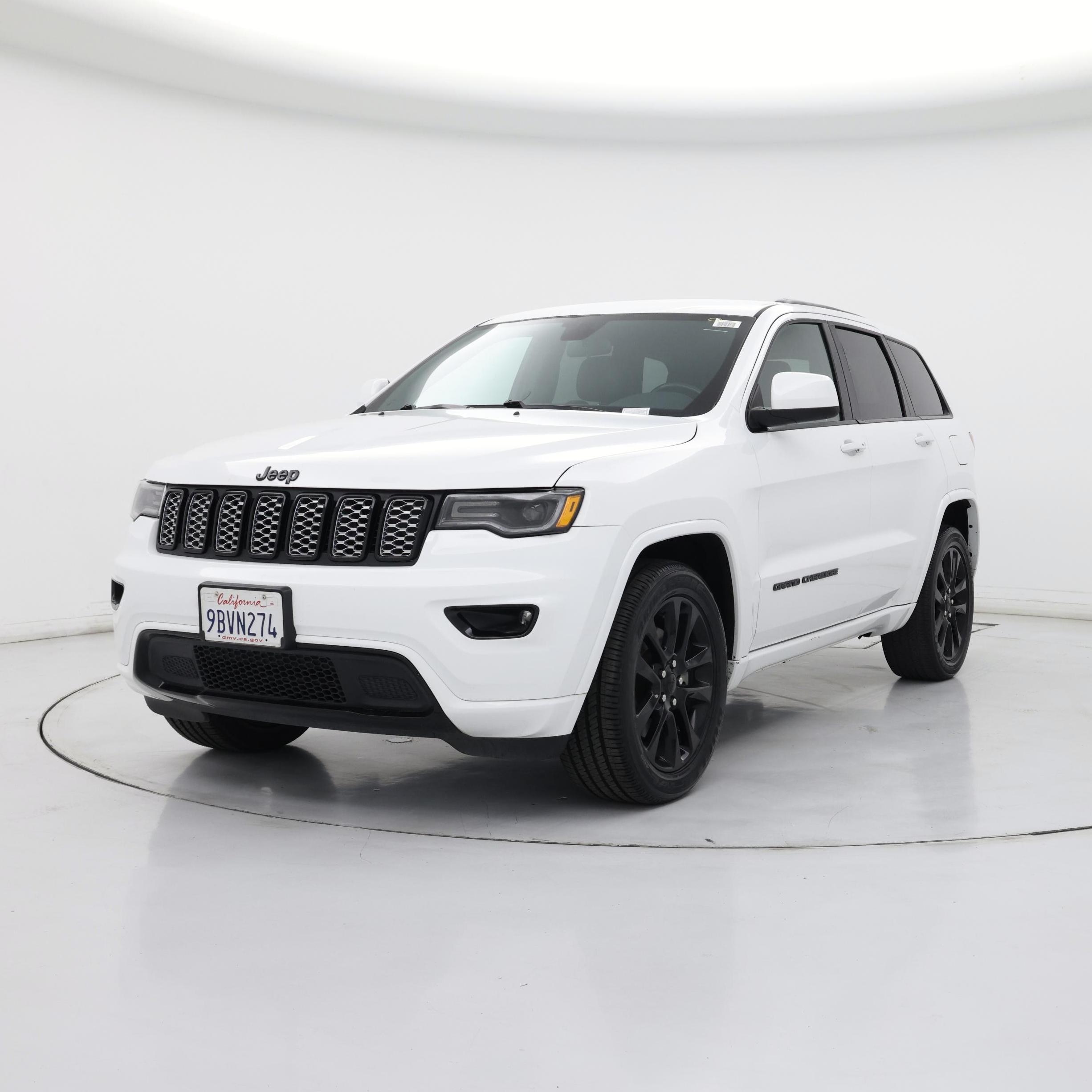 Thumbnail: 2021 Jeep Grand Cherokee - 4