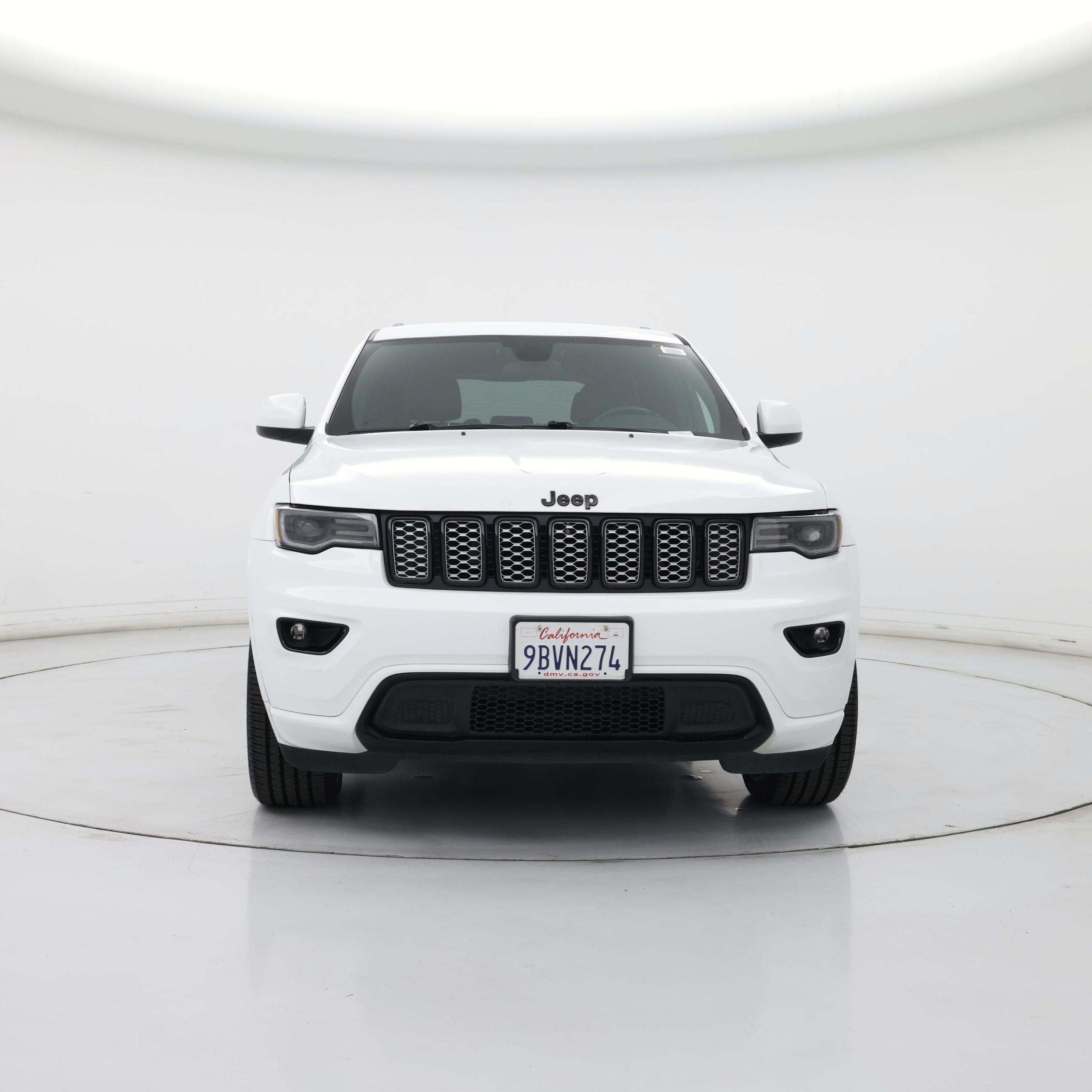 Thumbnail: 2021 Jeep Grand Cherokee - 5