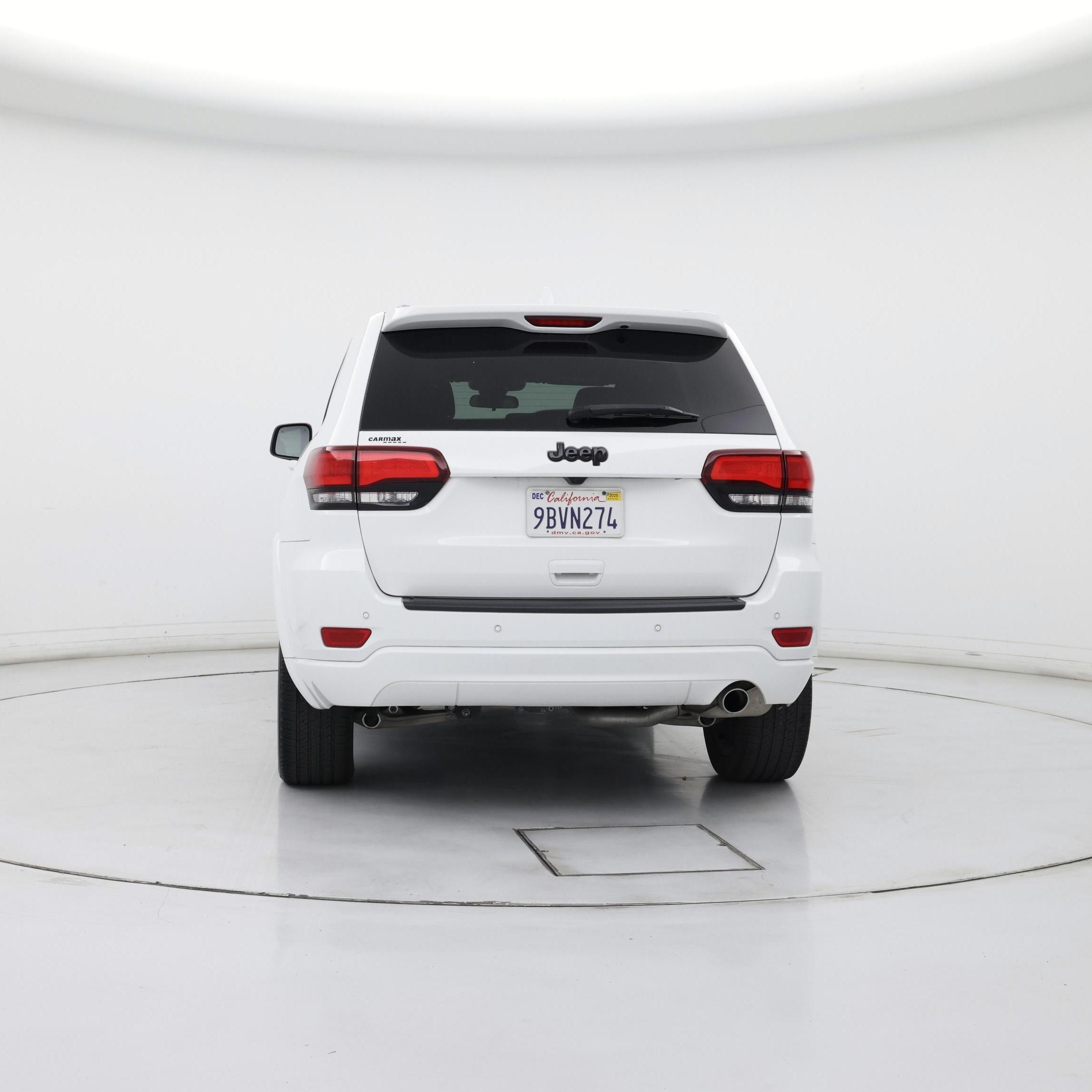 Thumbnail: 2021 Jeep Grand Cherokee - 6