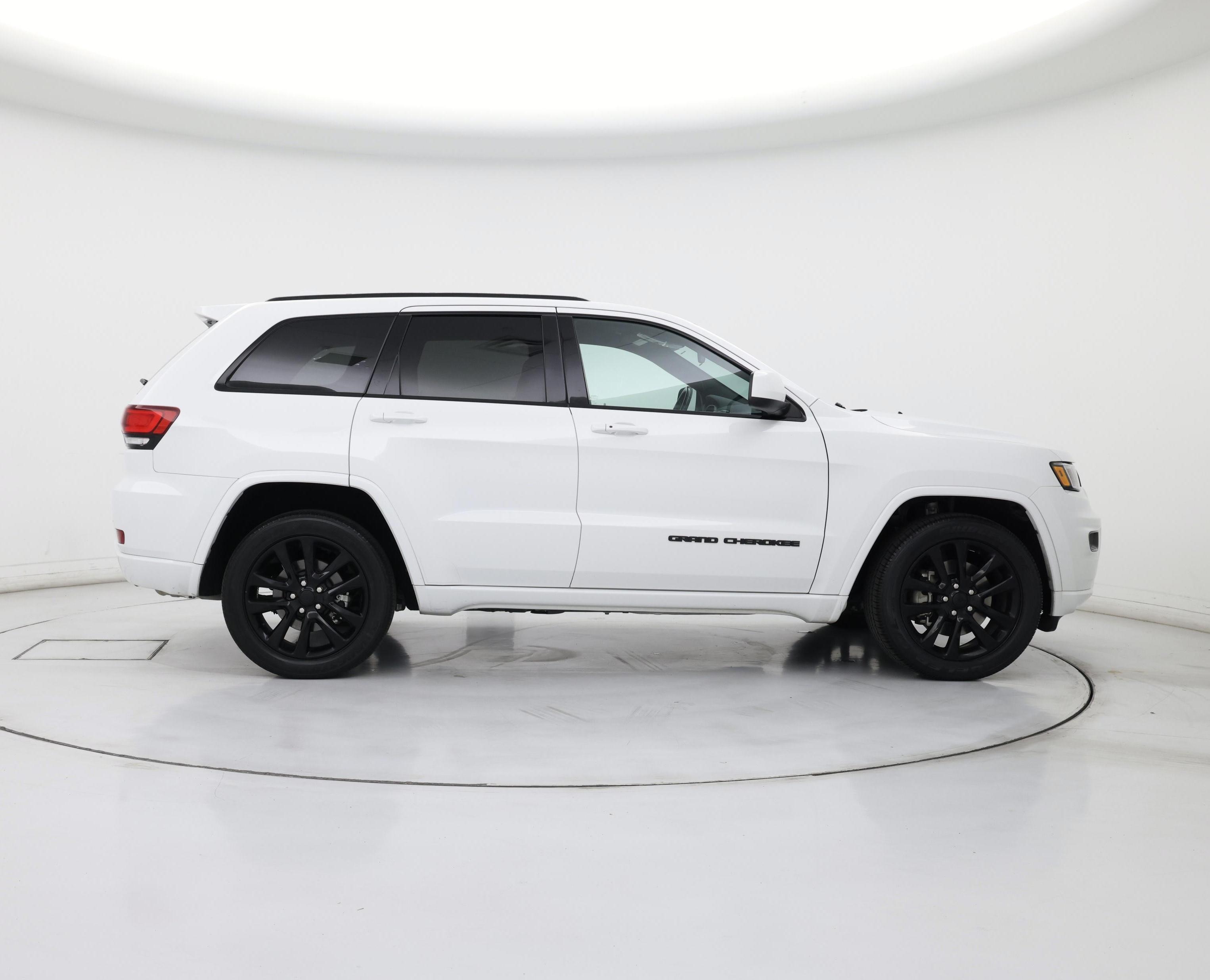 Thumbnail: 2021 Jeep Grand Cherokee - 7